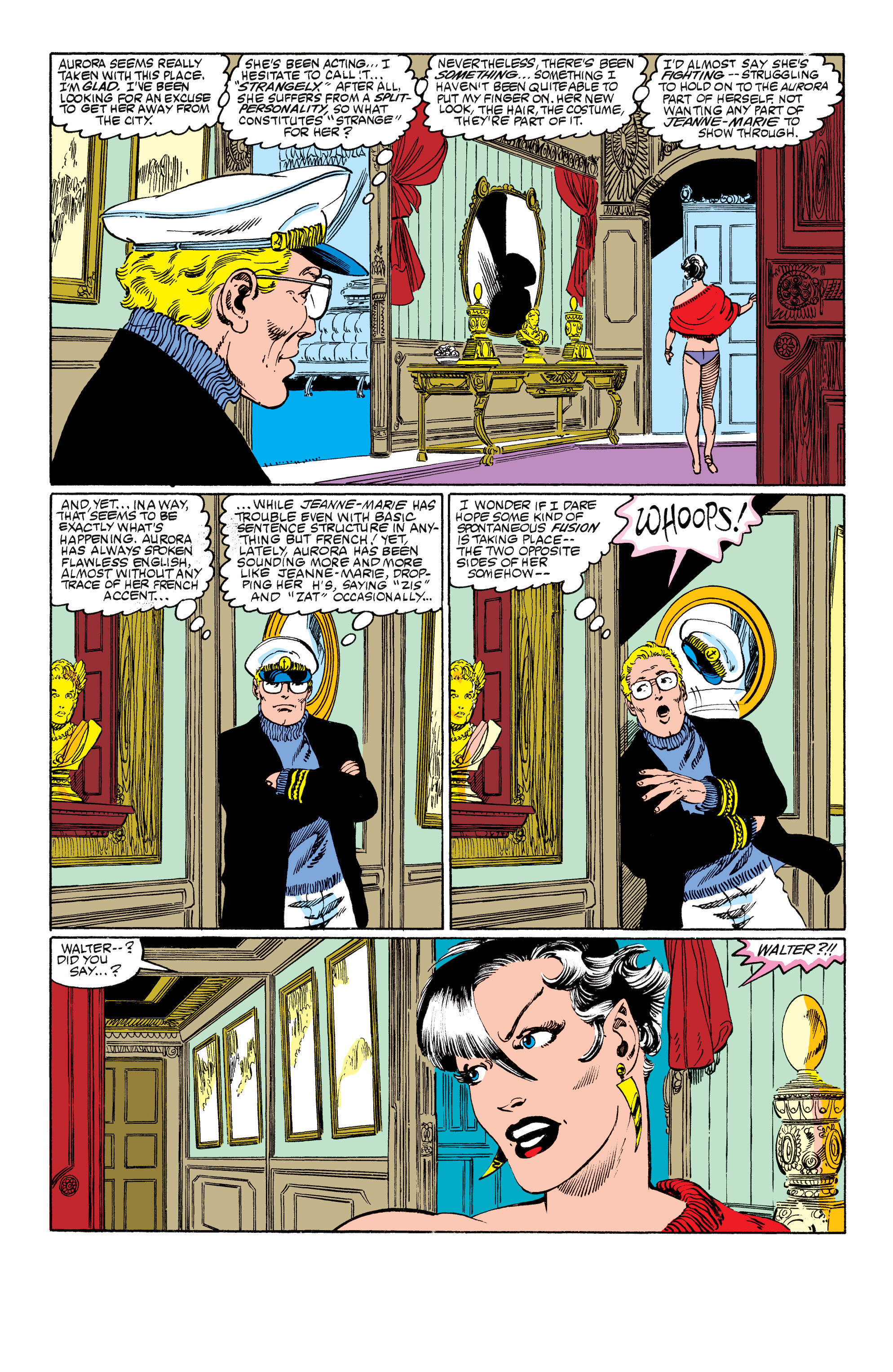 Read online Alpha Flight Classic comic -  Issue # TPB 3 (Part 1) - 20
