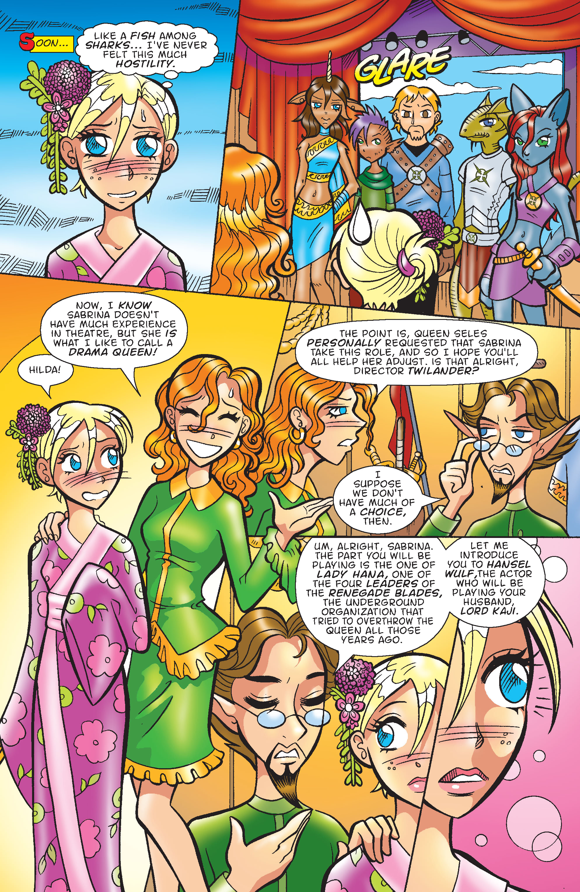 Read online Archie Comics 80th Anniversary Presents comic -  Issue #20 - 9