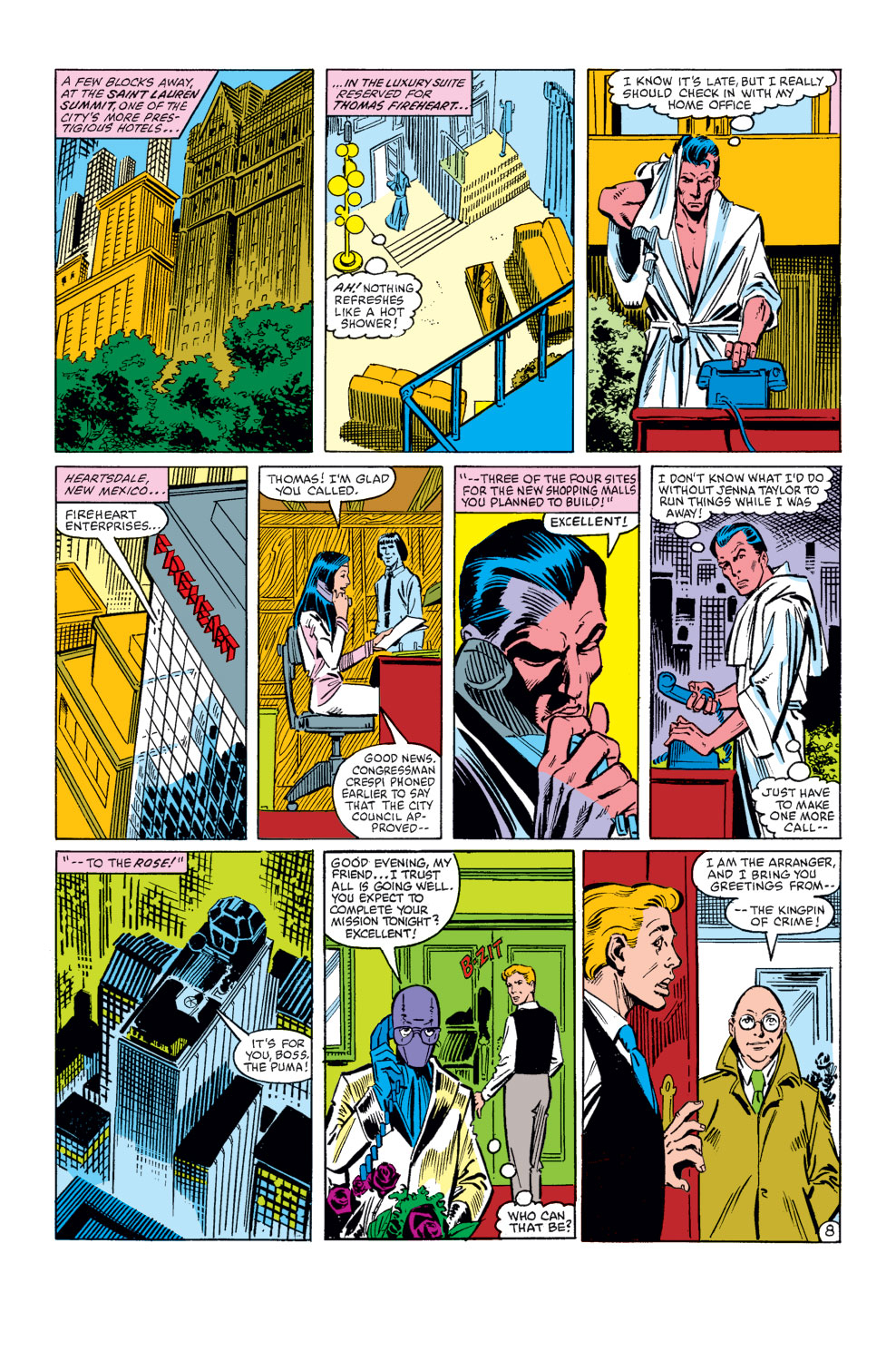 The Amazing Spider-Man (1963) issue 257 - Page 9