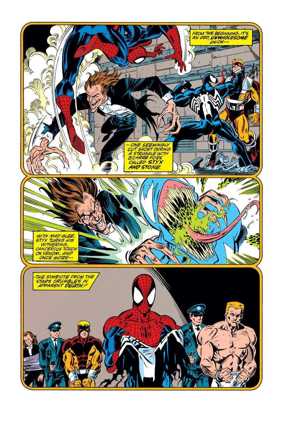 The Amazing Spider-Man (1963) 384 Page 15
