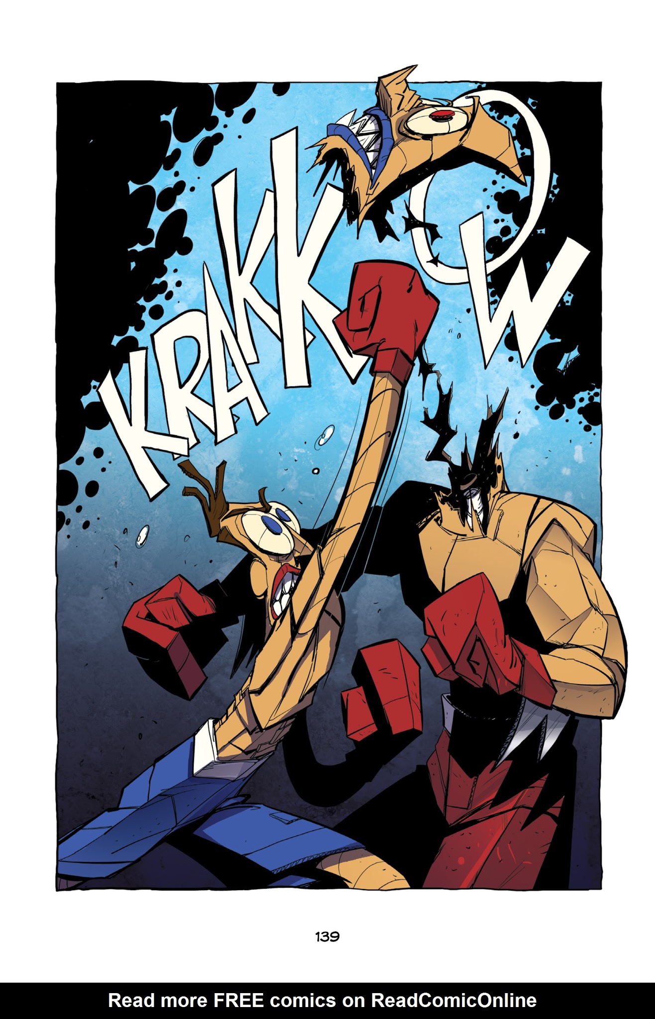 Read online Cardboard comic -  Issue # TPB - 143