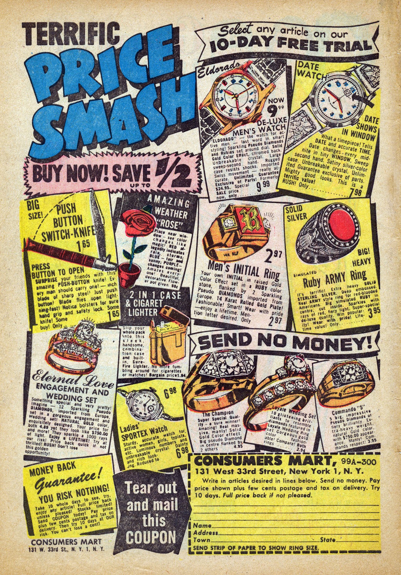 Read online Amazing Detective Cases comic -  Issue #10 - 34