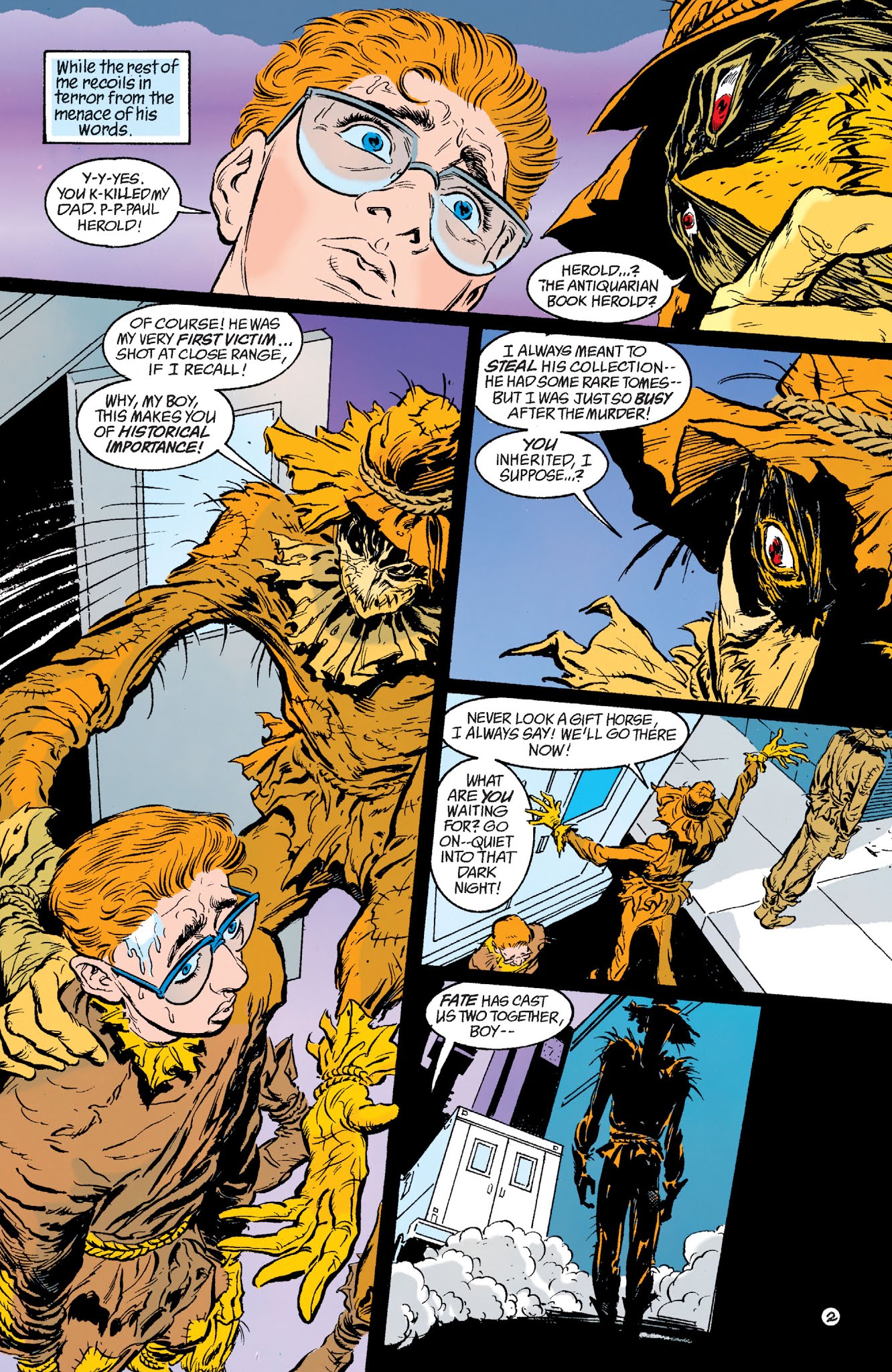 Read online Batman: Knightfall: 25th Anniversary Edition comic -  Issue # TPB 2 (Part 2) - 26
