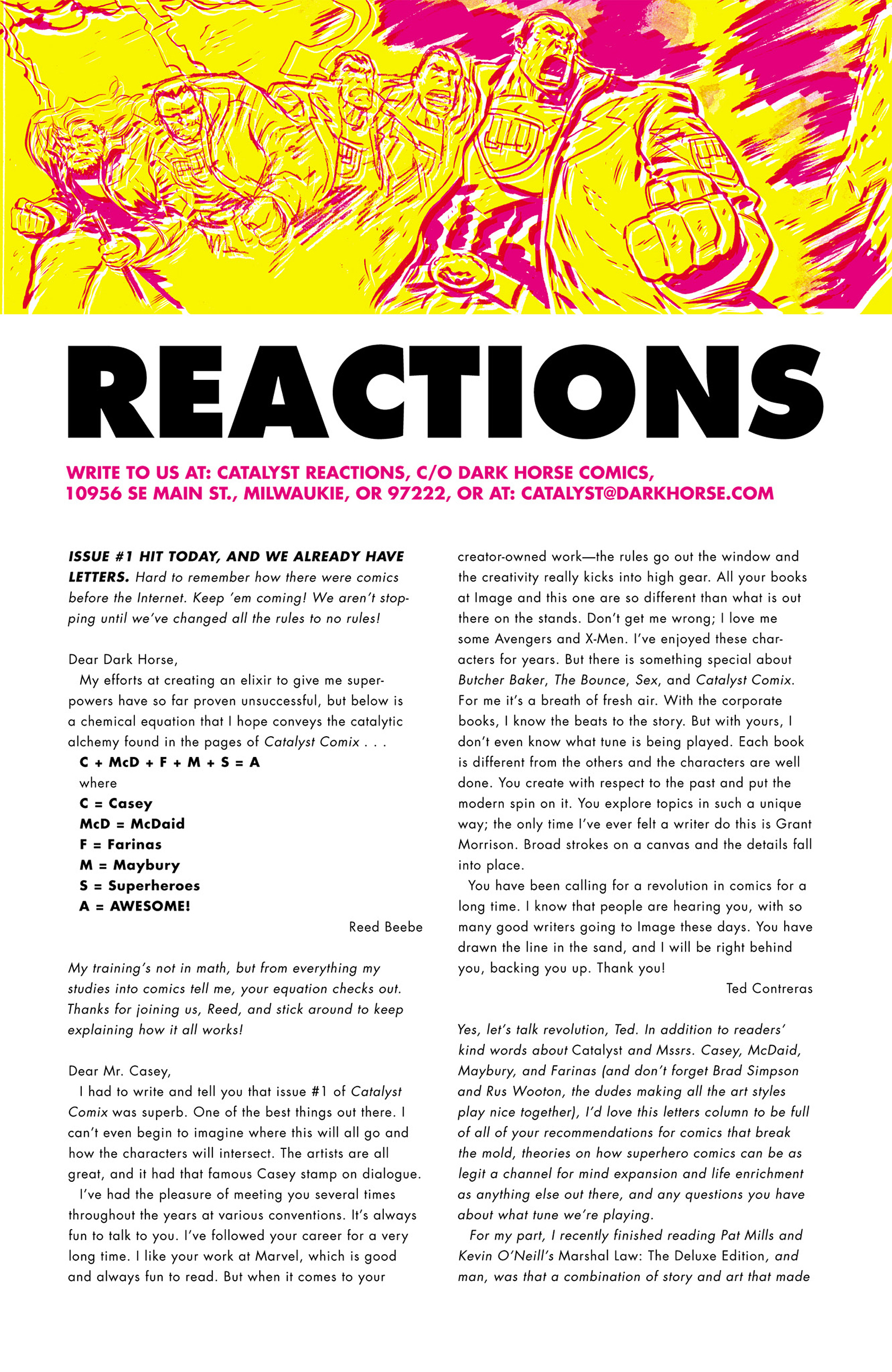 Read online Catalyst Comix comic -  Issue #2 - 31