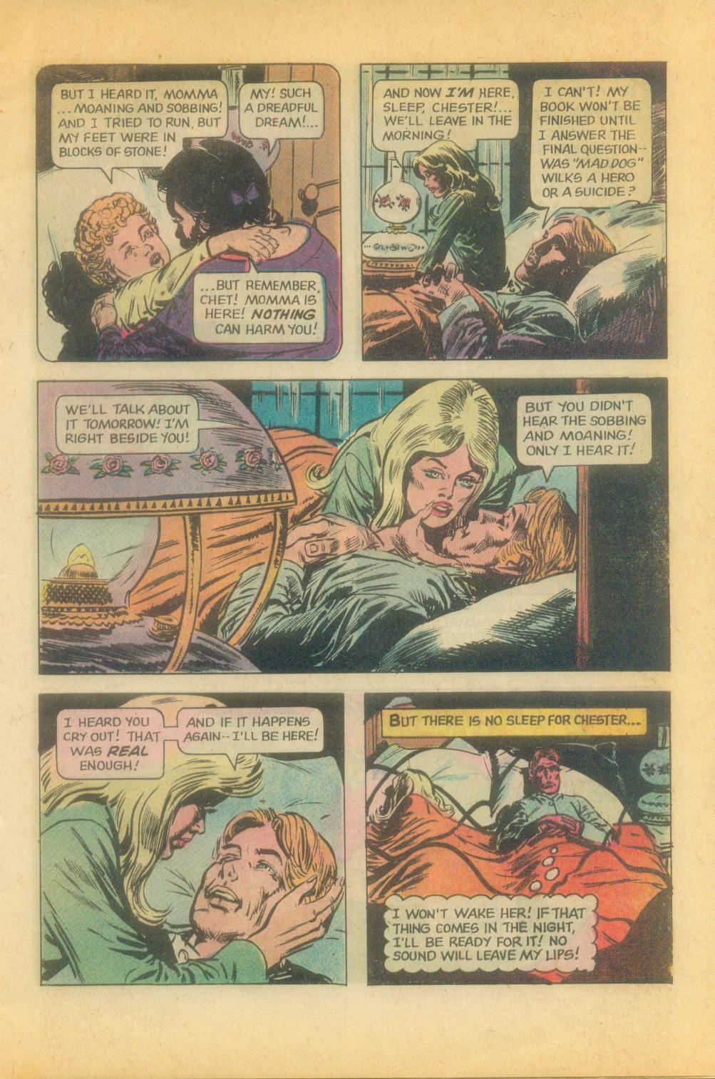 Read online Grimm's Ghost Stories comic -  Issue #18 - 8