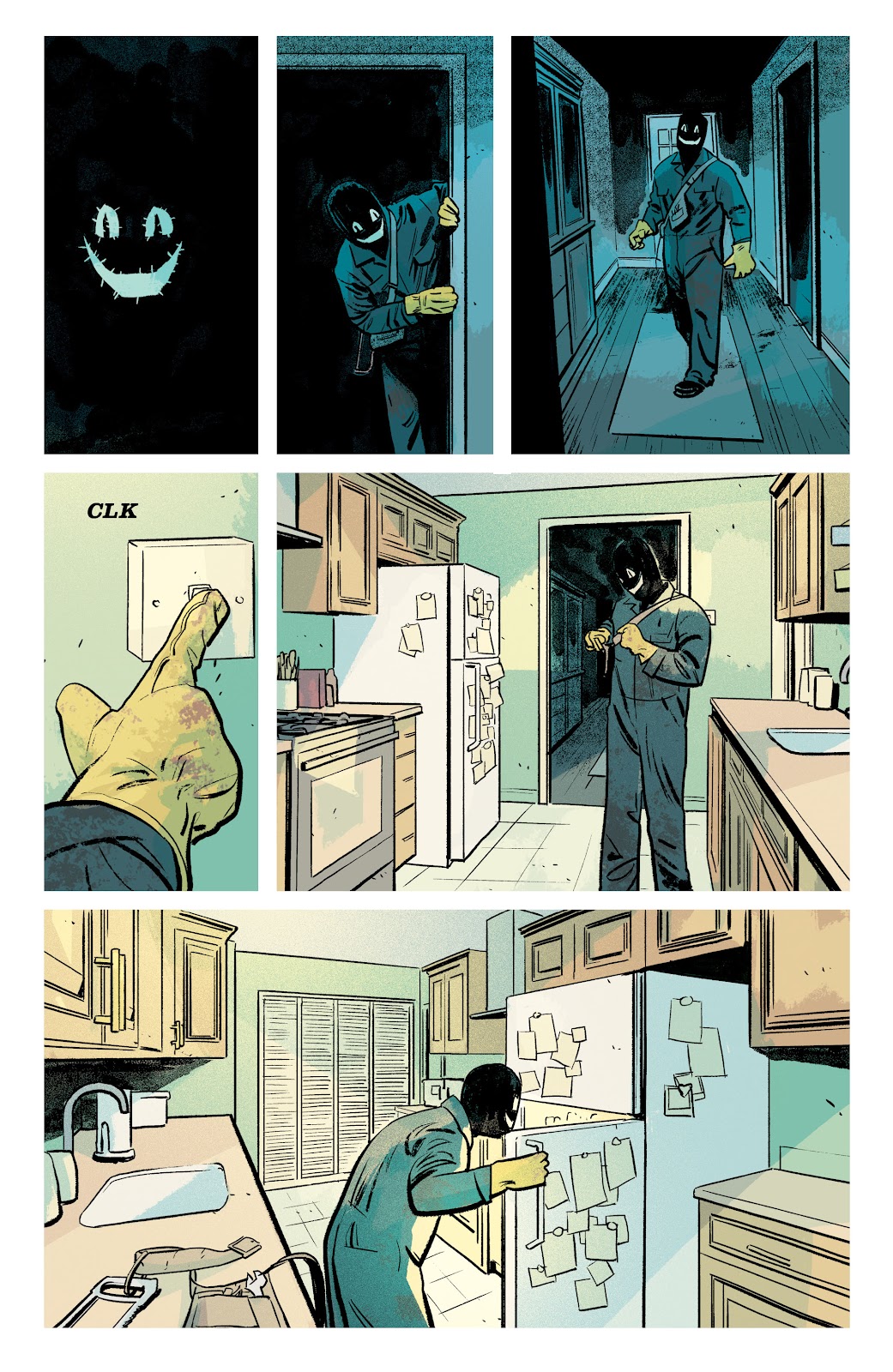 That Texas Blood issue 17 - Page 6