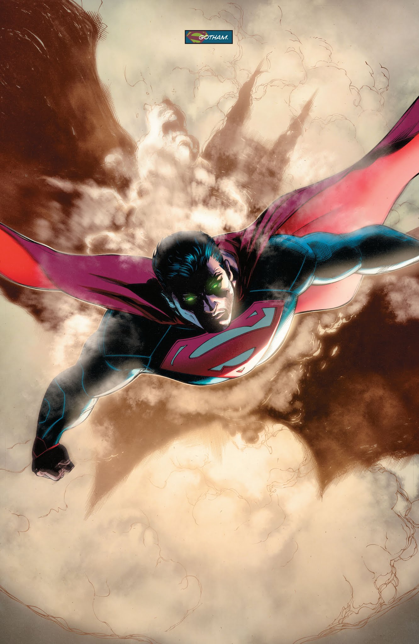 Read online Superman: The Final Days of Superman comic -  Issue # TPB (Part 1) - 28