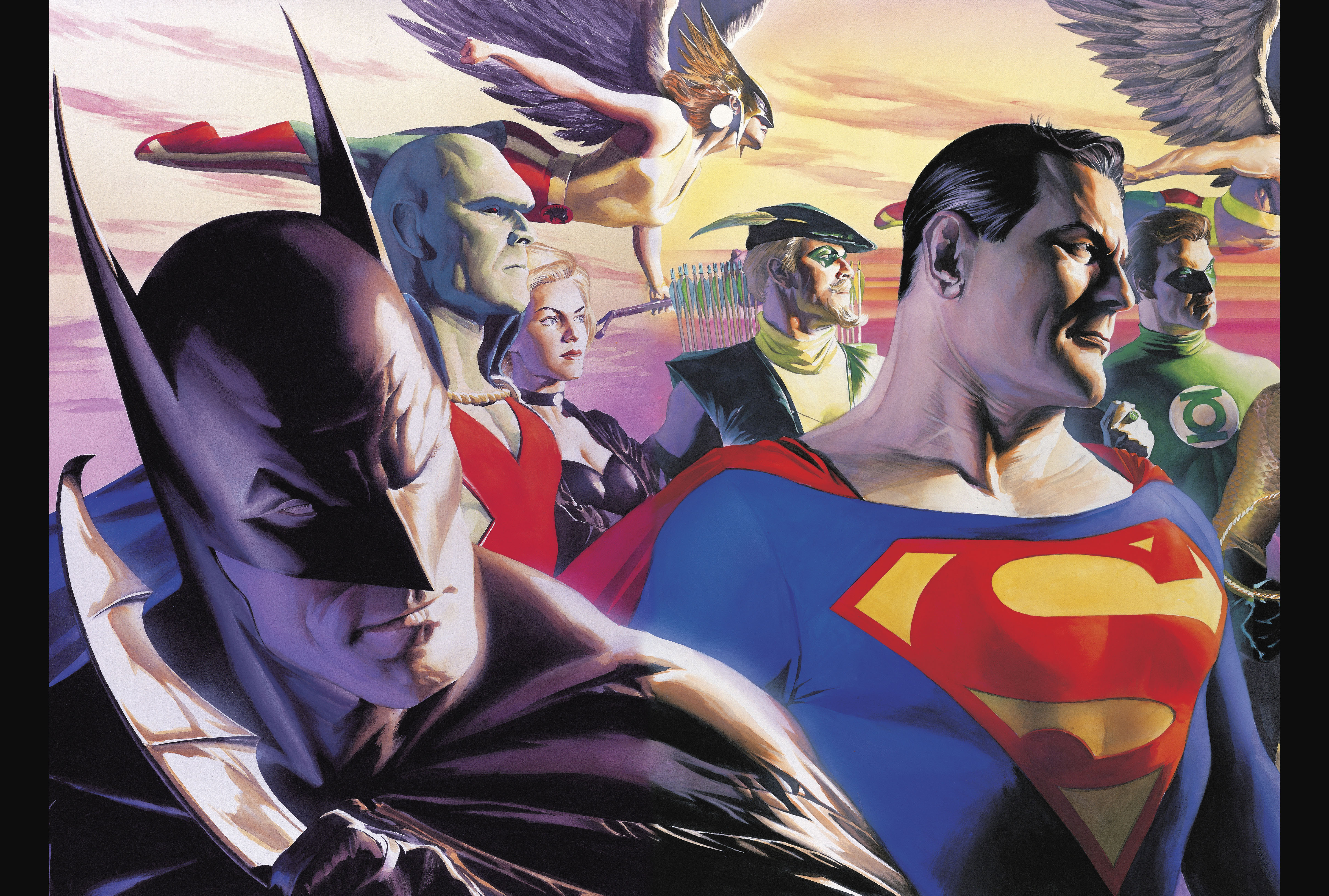 Read online Justice League: The World's Greatest Superheroes by Alex Ross & Paul Dini comic -  Issue # TPB (Part 3) - 69