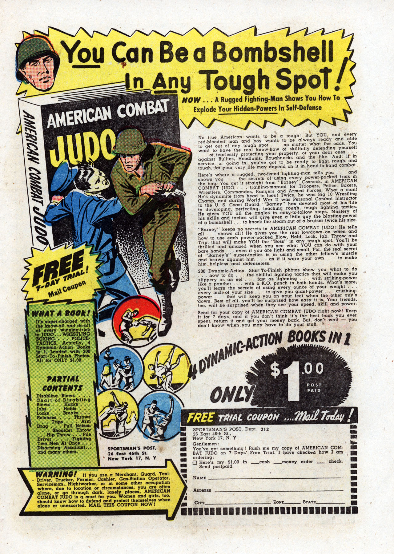 Read online War Action comic -  Issue #10 - 21