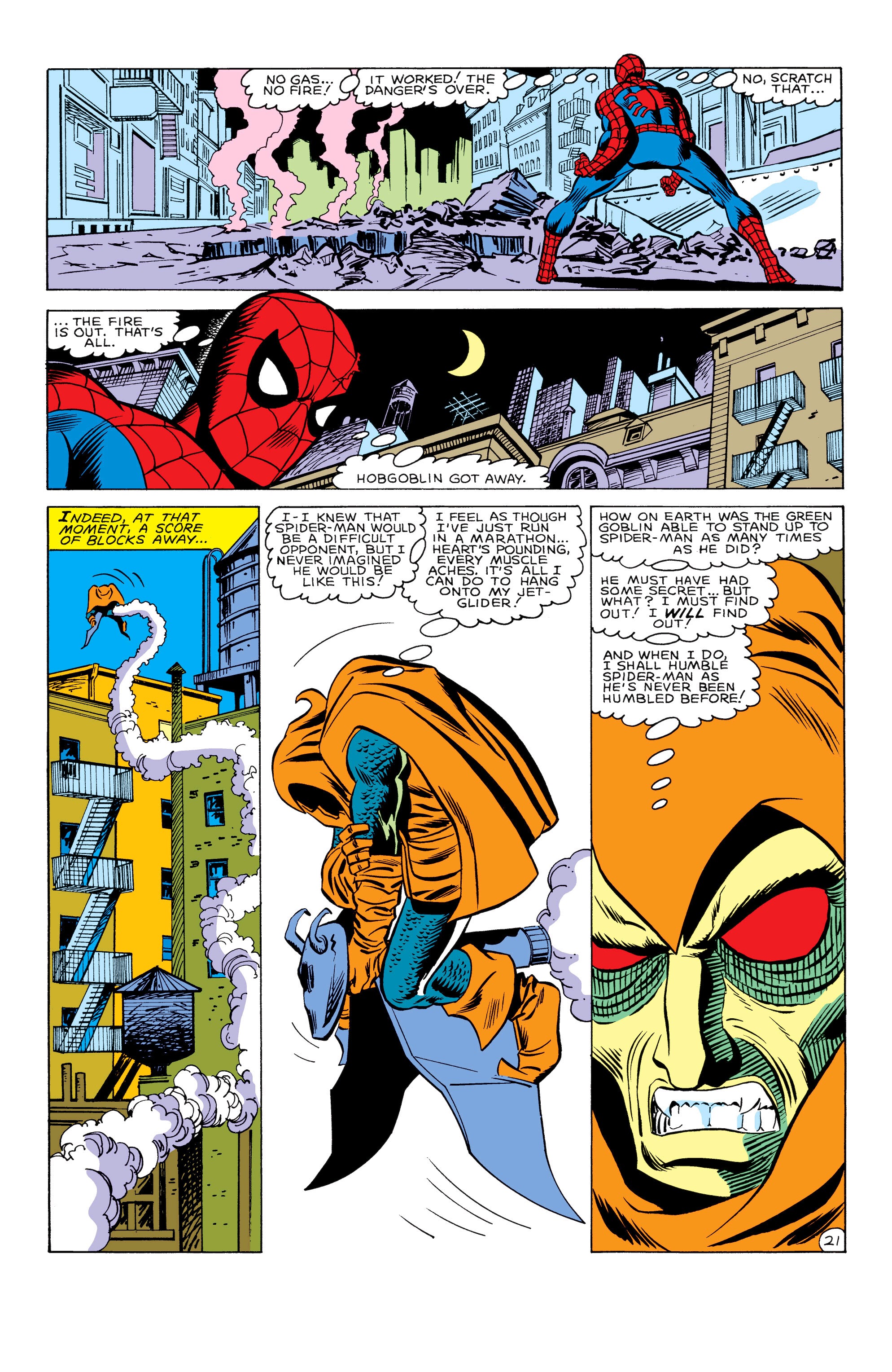 Read online The Amazing Spider-Man: The Origin of the Hobgoblin comic -  Issue # TPB (Part 2) - 15
