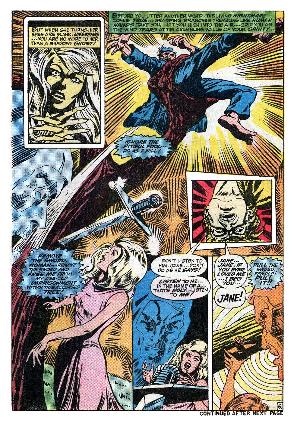 Read online Chamber of Darkness comic -  Issue #3 - 7