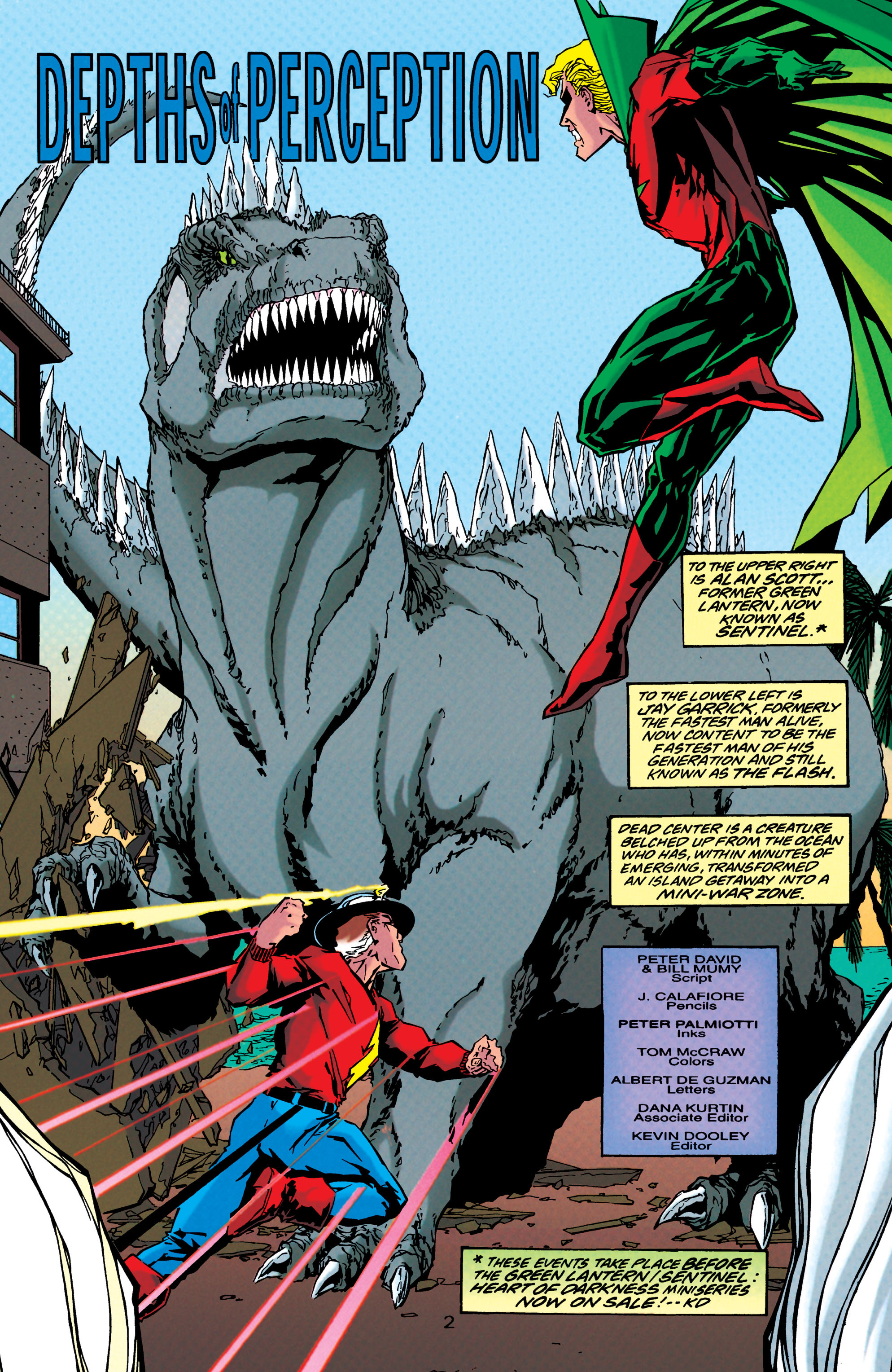 Read online Aquaman (1994) comic -  Issue #44 - 3