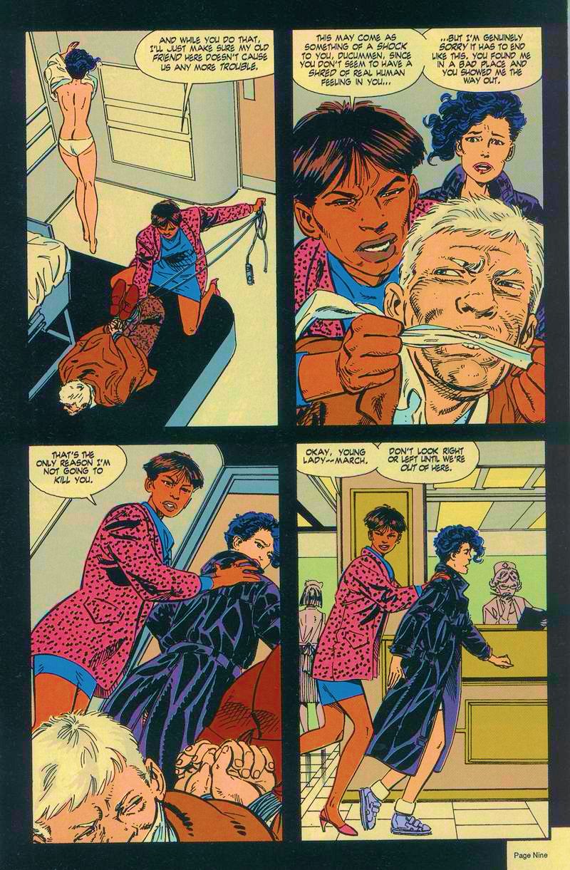 Read online John Byrne's Next Men (1992) comic -  Issue #26 - 11