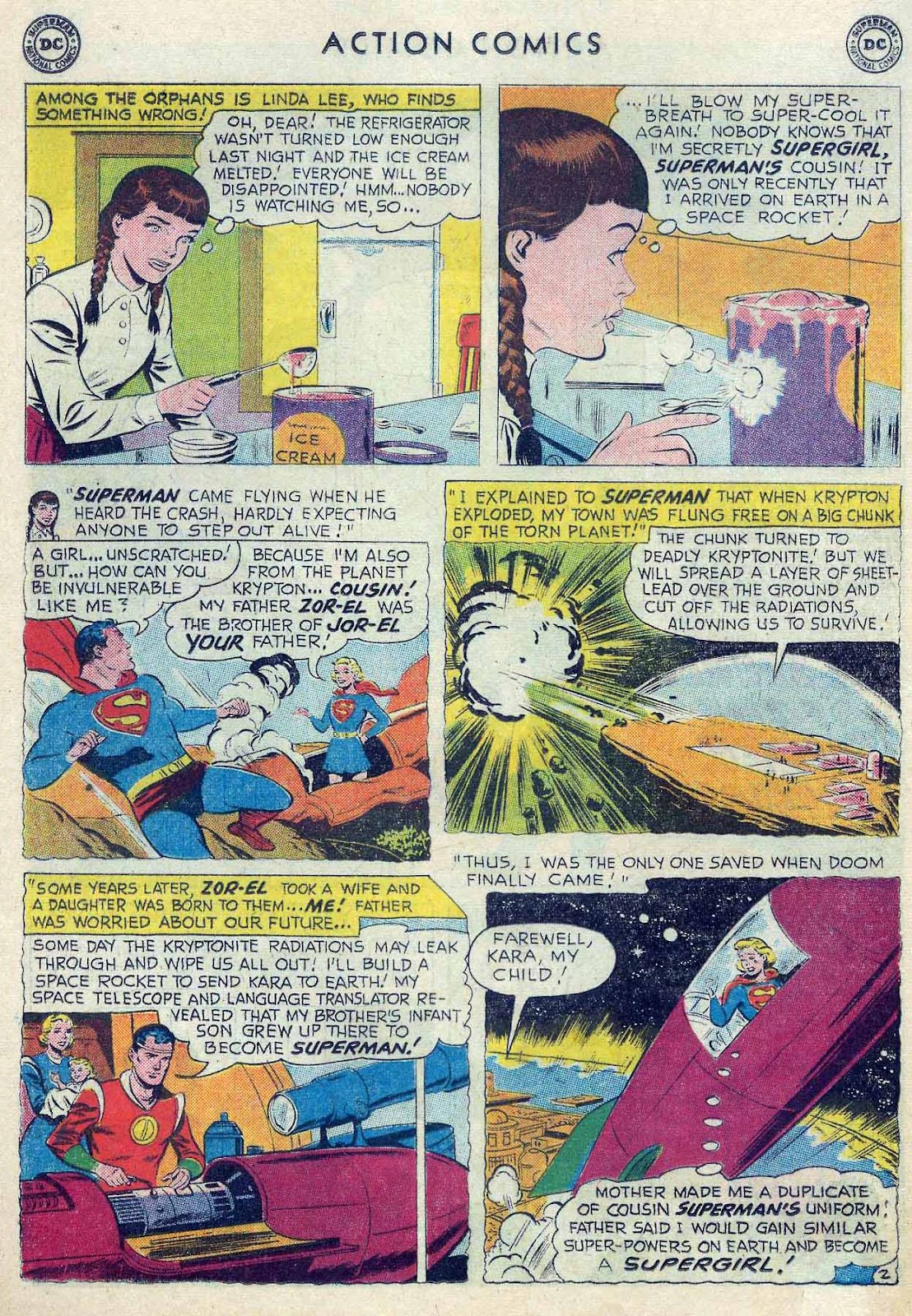 Action Comics (1938) issue 253 - Page 18