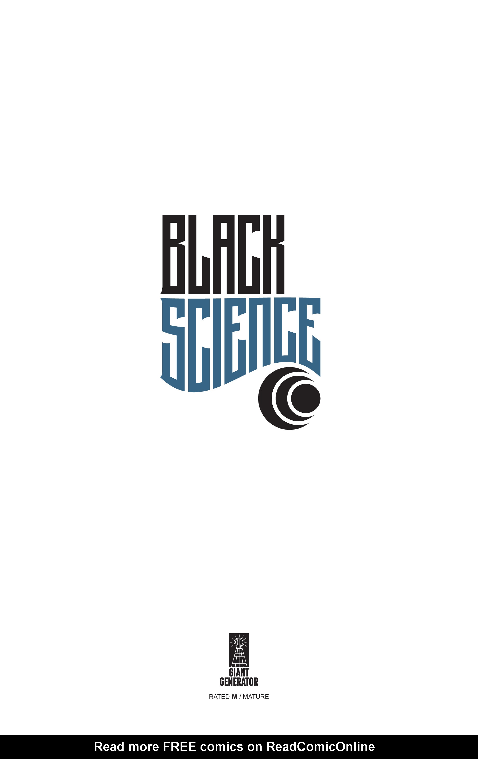 Read online Black Science comic -  Issue #41 - 30