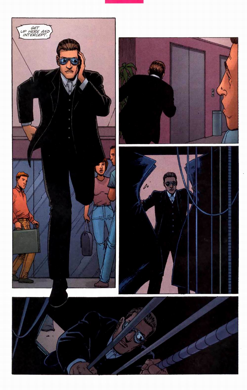 Read online Wildcats (1999) comic -  Issue #21 - 14