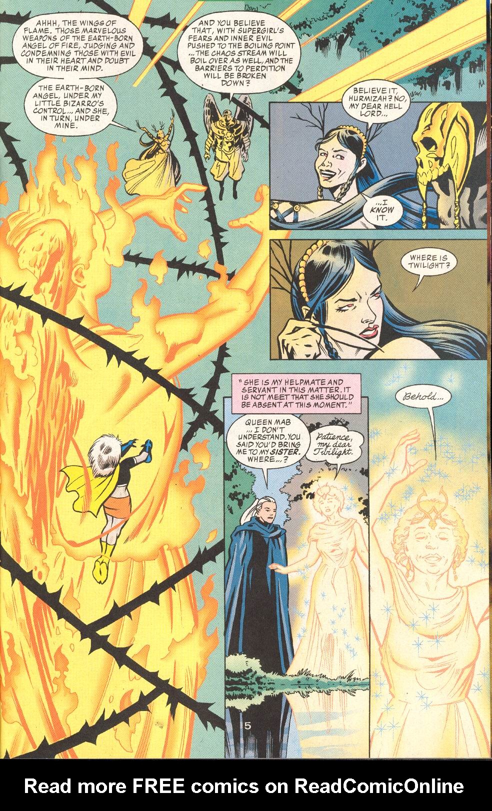 Read online Supergirl (1996) comic -  Issue #74 - 6