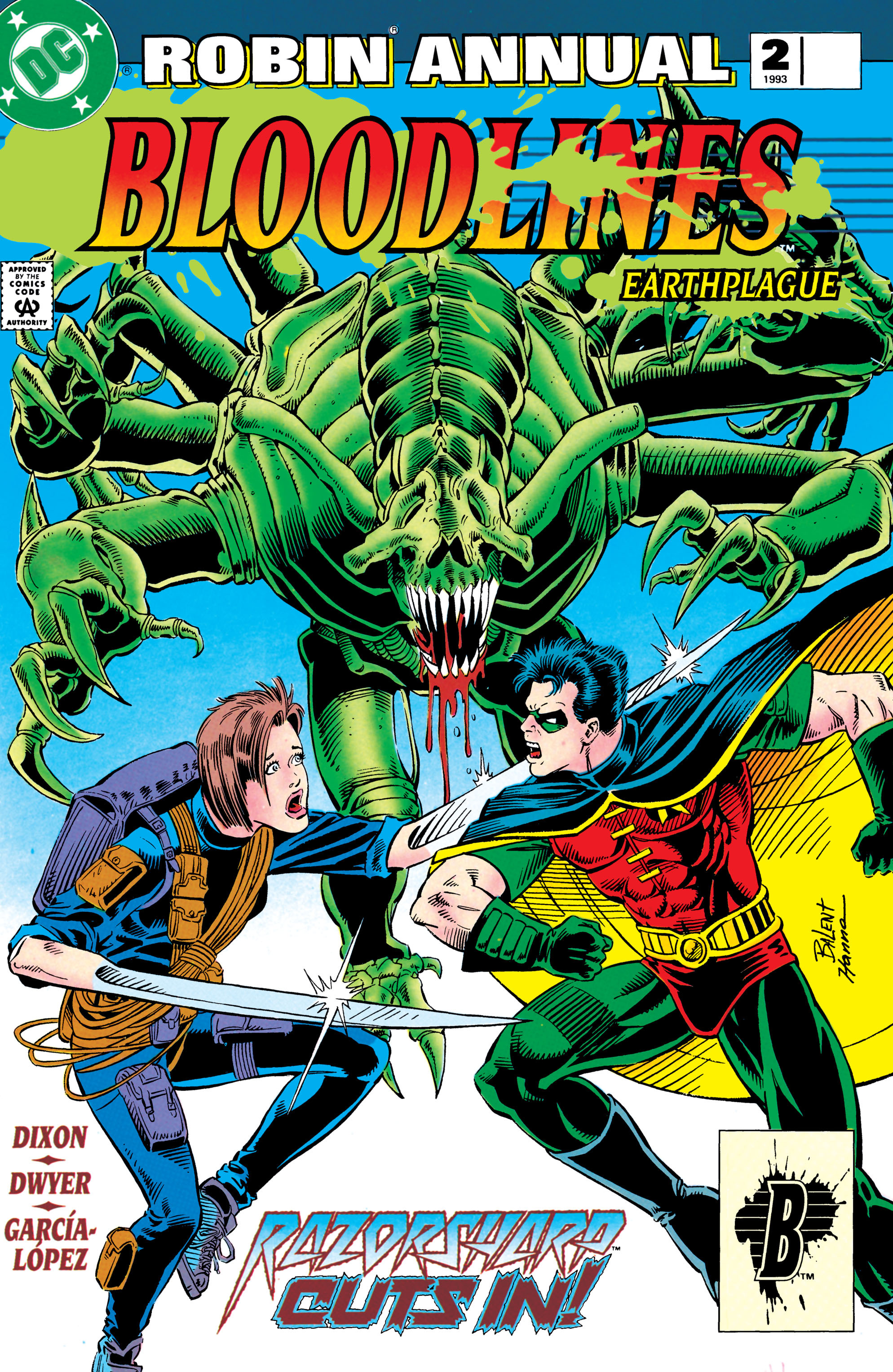 Read online Robin (1993) comic -  Issue # _TPB 3 (Part 2) - 41