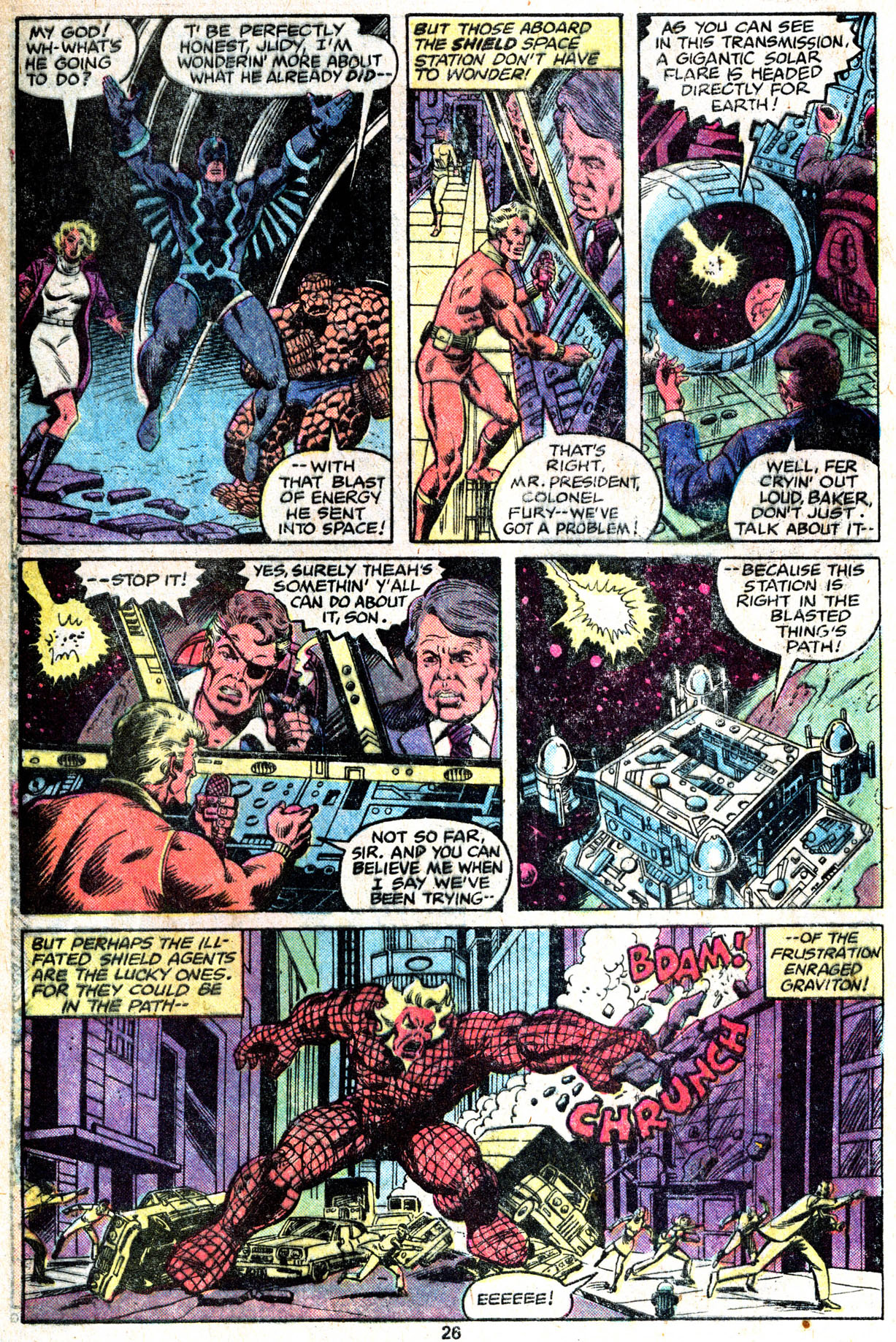 Read online Marvel Two-In-One comic -  Issue # _Annual 4 - 28