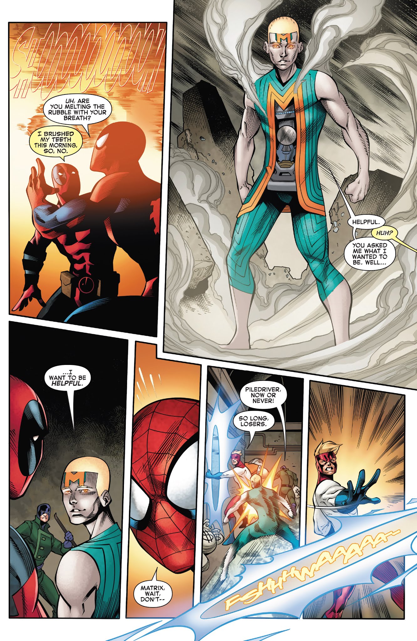 Read online Spider-Man/Deadpool comic -  Issue #37 - 22