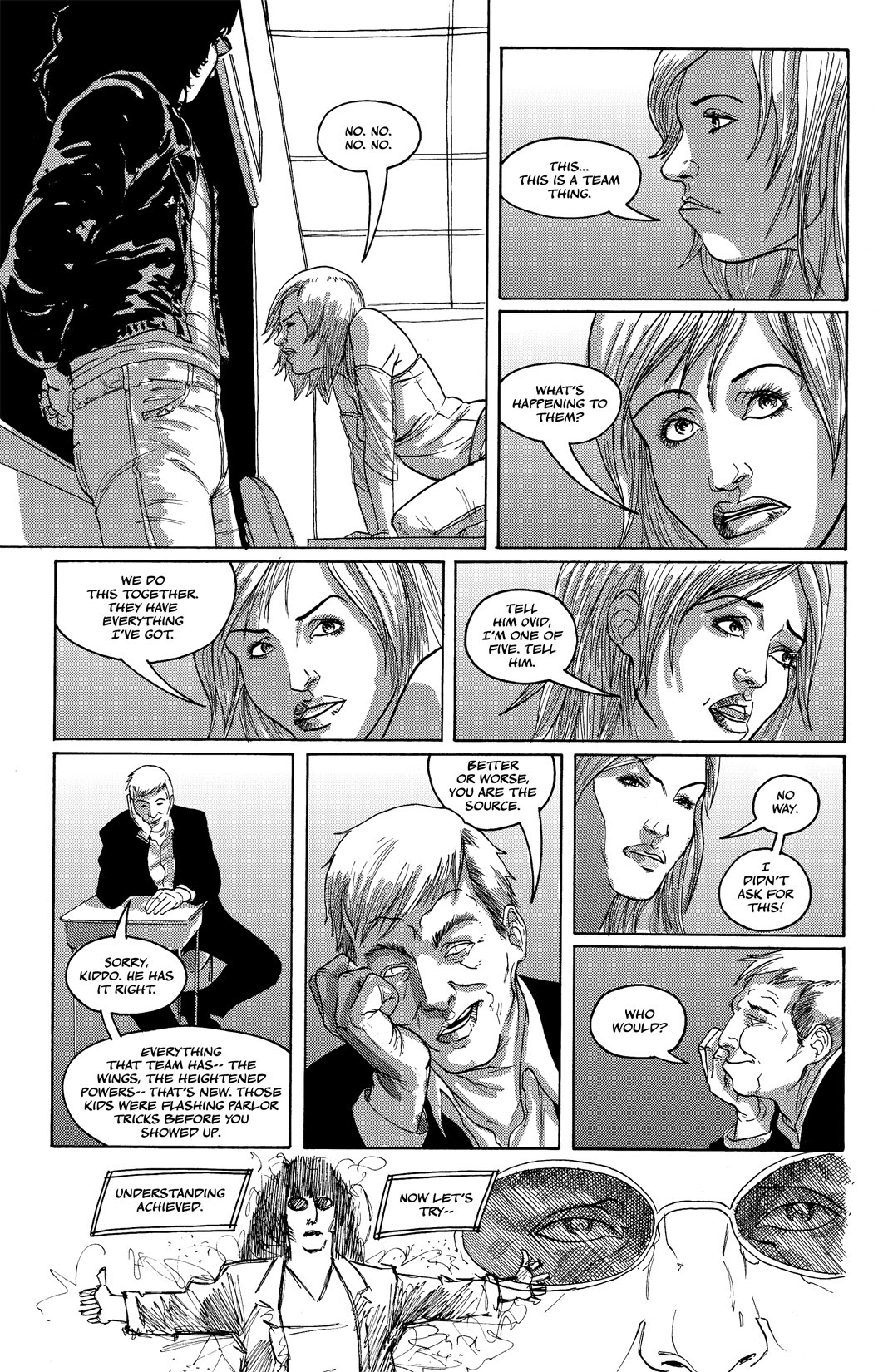 Read online Lovestruck comic -  Issue # TPB (Part 2) - 21