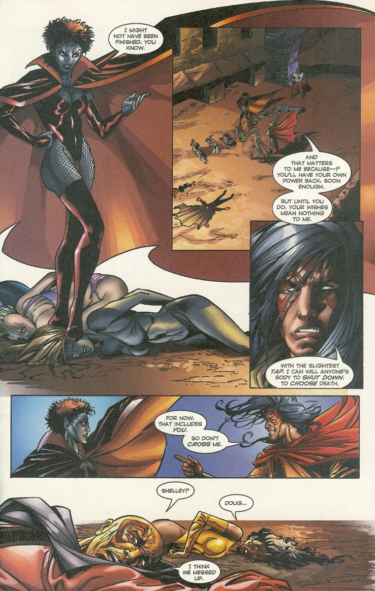 Read online Countdown (2007) comic -  Issue #7 - 39