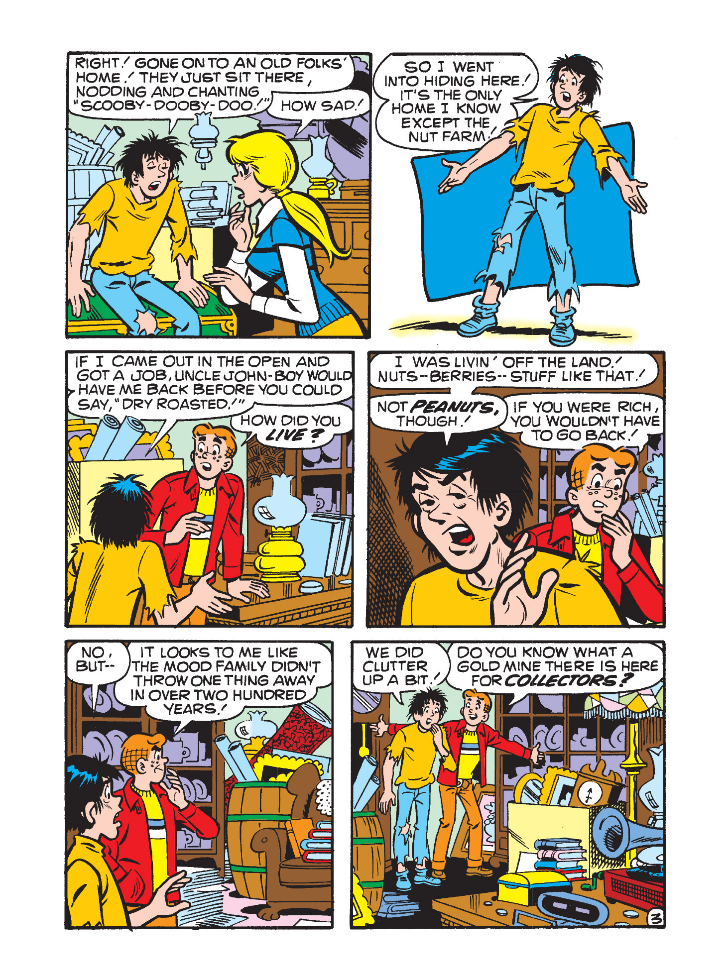 Read online World of Archie Double Digest comic -  Issue #22 - 76