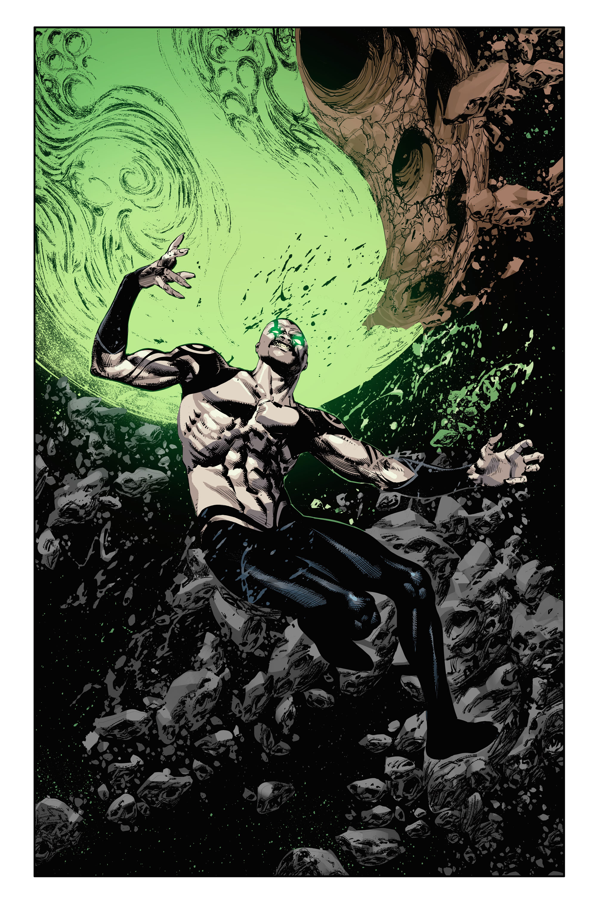 Read online Entropy comic -  Issue # Full - 16