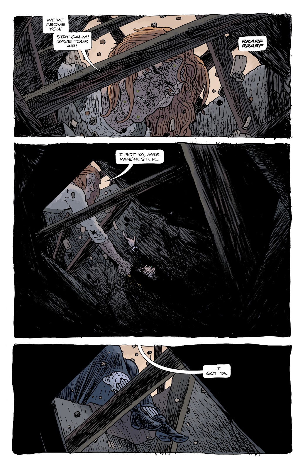 House of Penance issue 6 - Page 16
