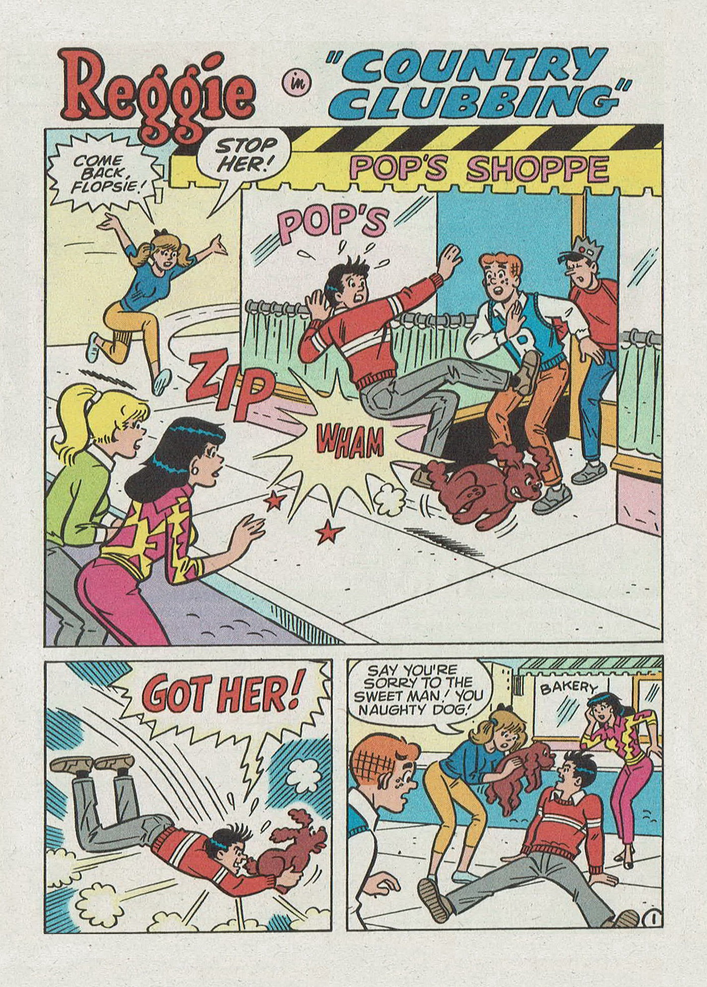Read online Archie's Pals 'n' Gals Double Digest Magazine comic -  Issue #79 - 163