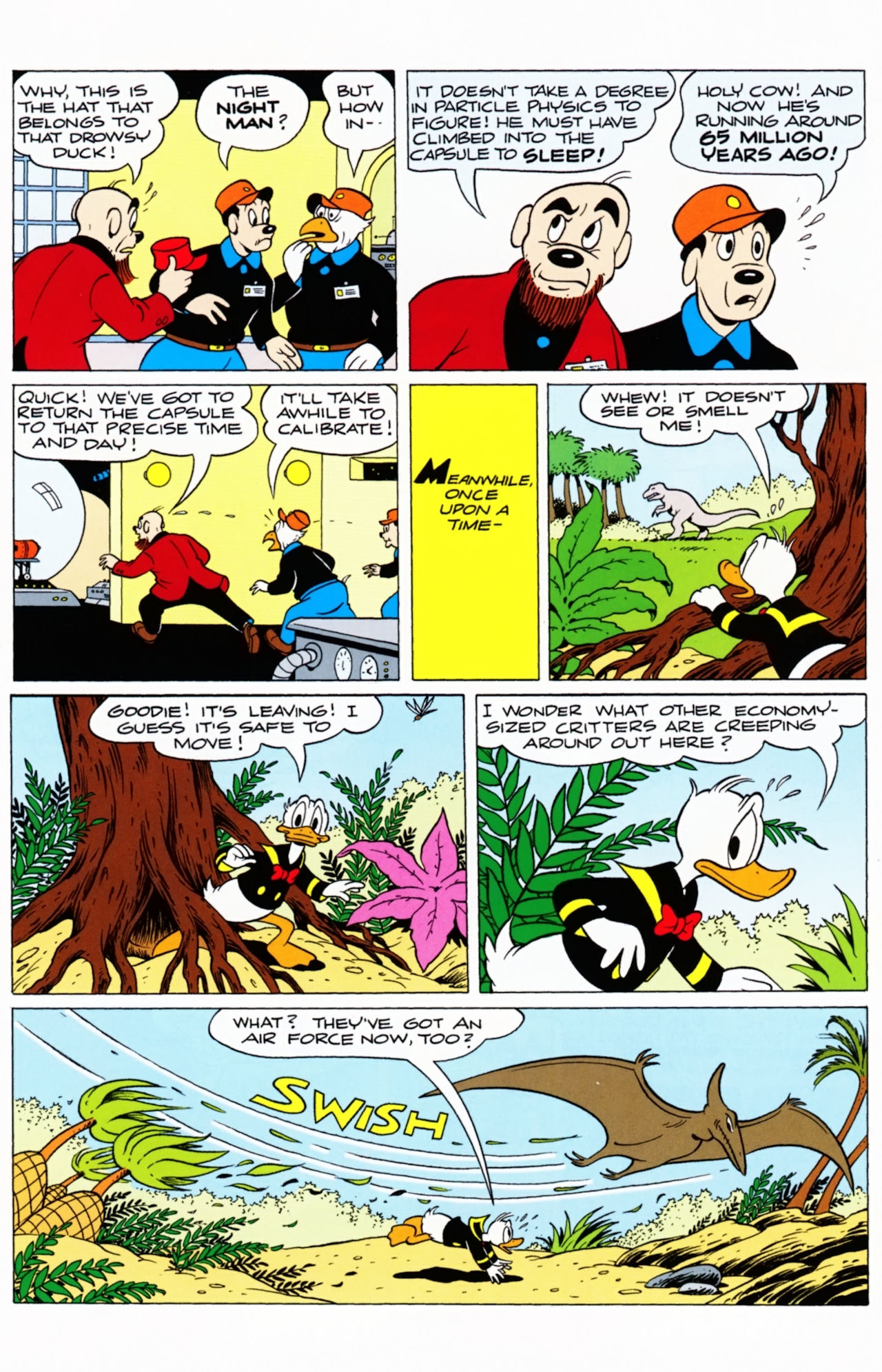 Read online Walt Disney's Comics and Stories comic -  Issue #718 - 9