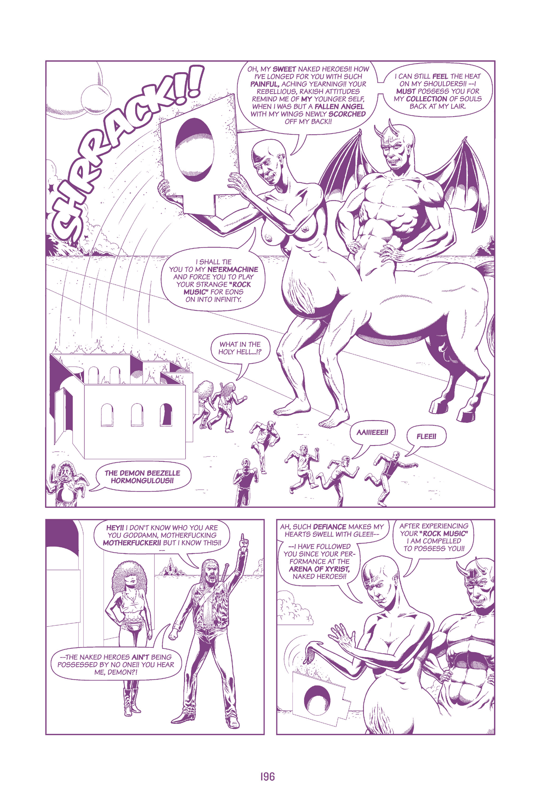 Read online American Blood comic -  Issue # TPB (Part 2) - 95