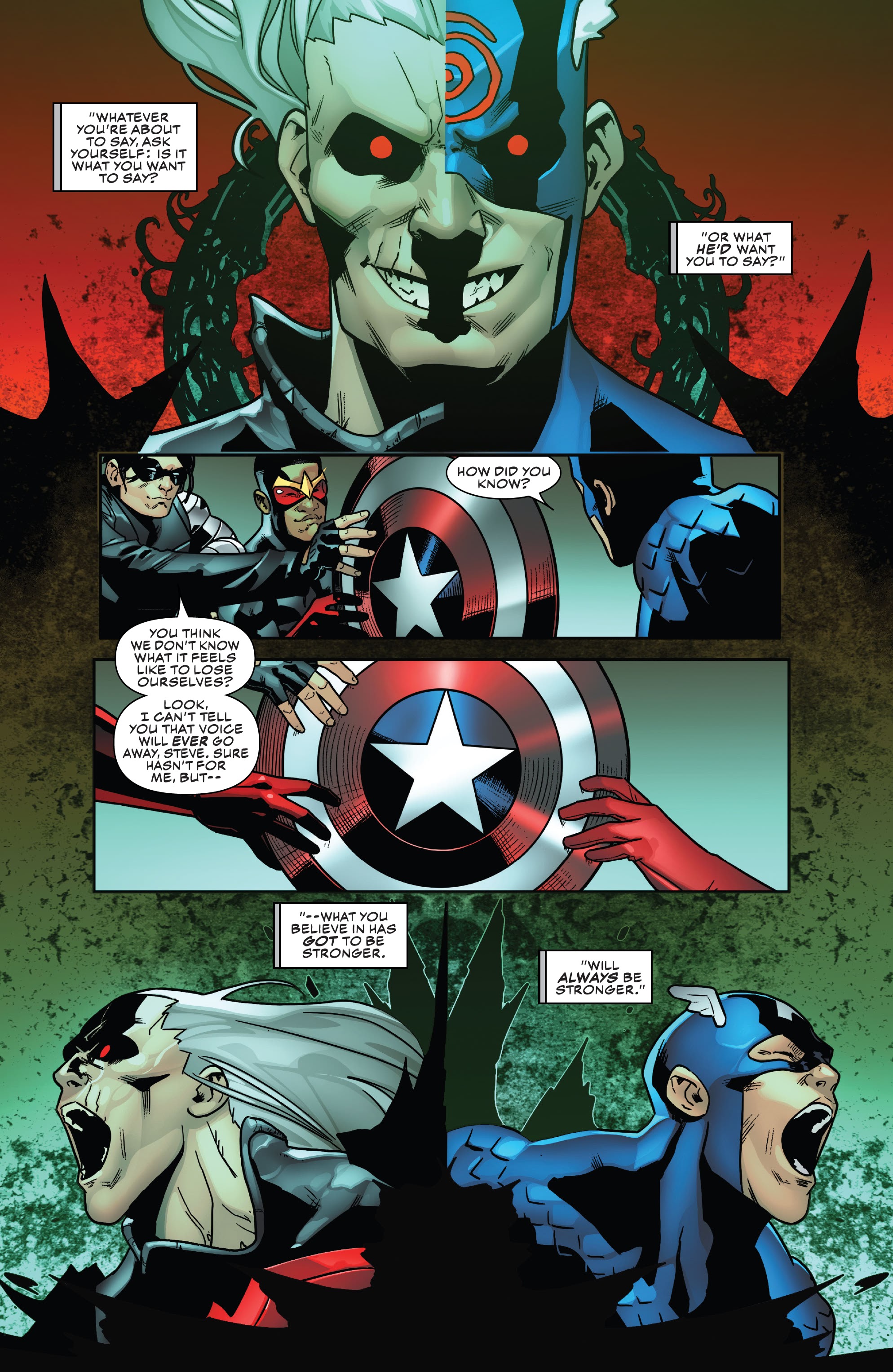 Read online King In Black: Avengers comic -  Issue # TPB (Part 1) - 62