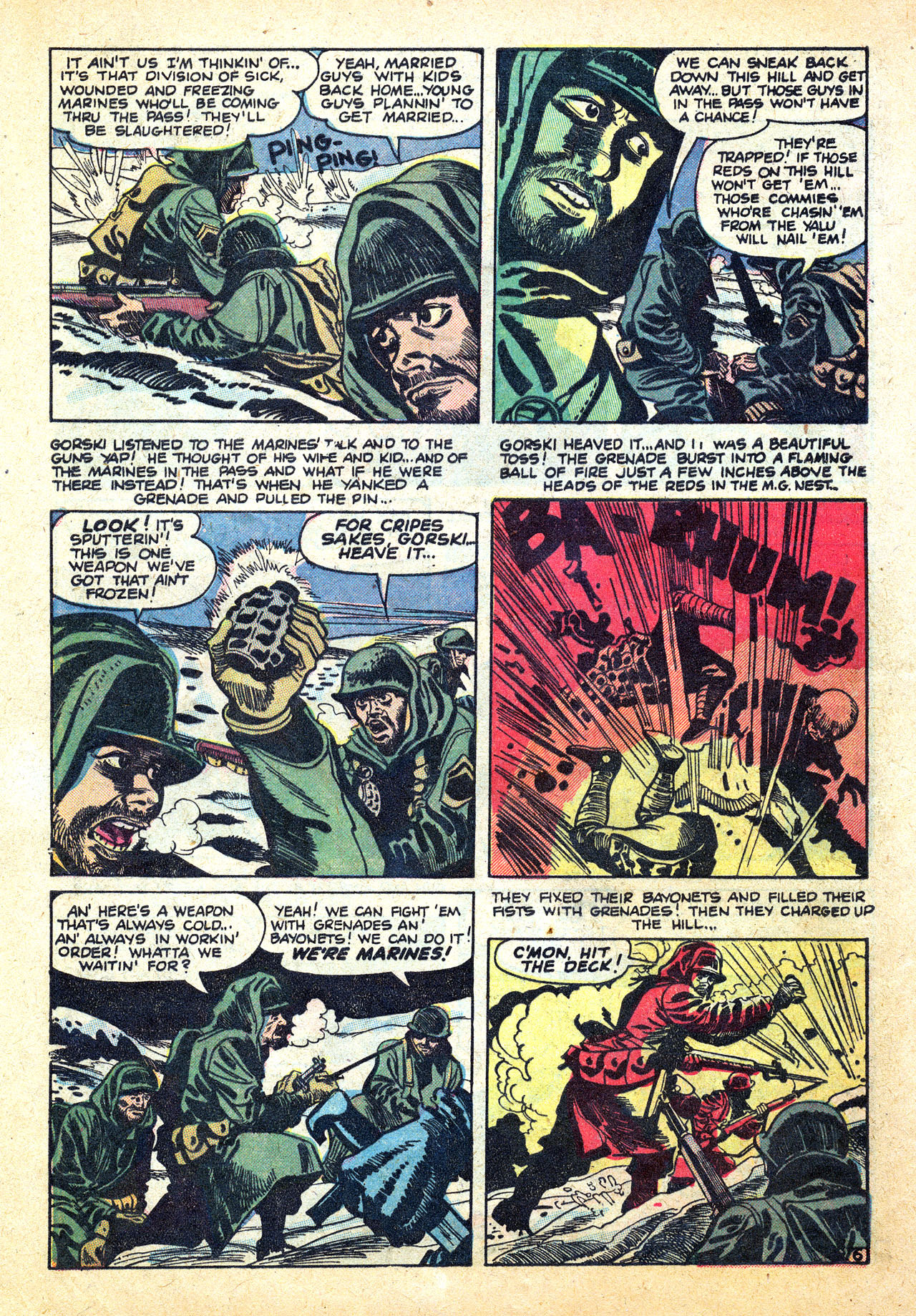 Read online Men's Adventures comic -  Issue #16 - 8
