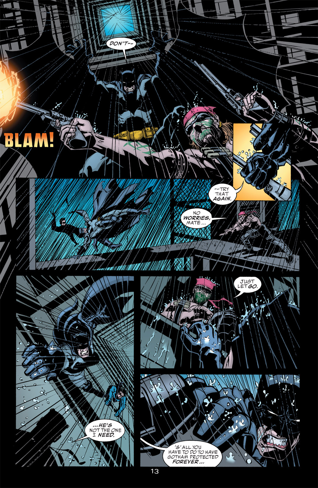 Batman: Gotham Knights Issue #17 #17 - English 14