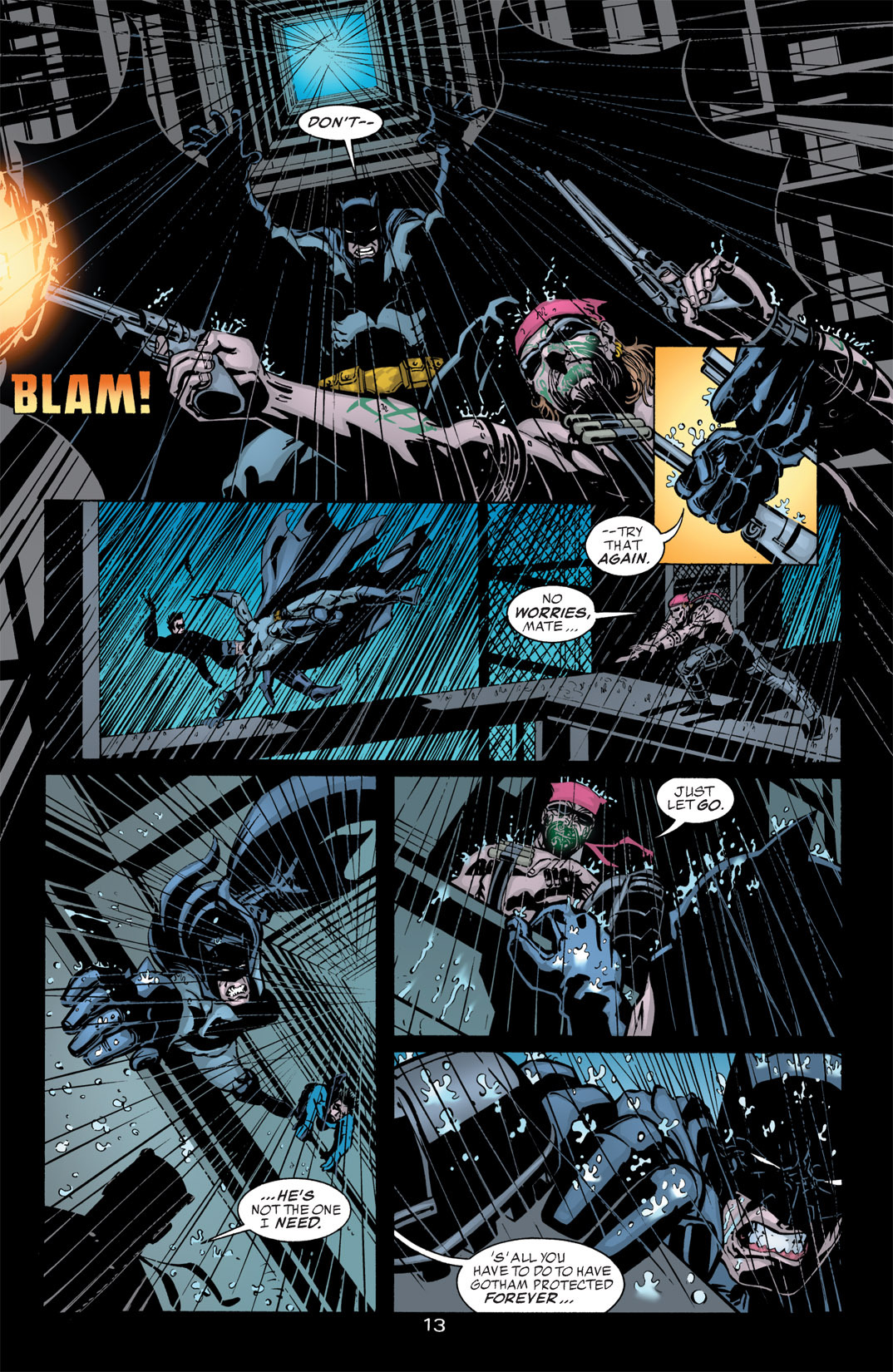 Read online Batman: Gotham Knights comic -  Issue #17 - 14