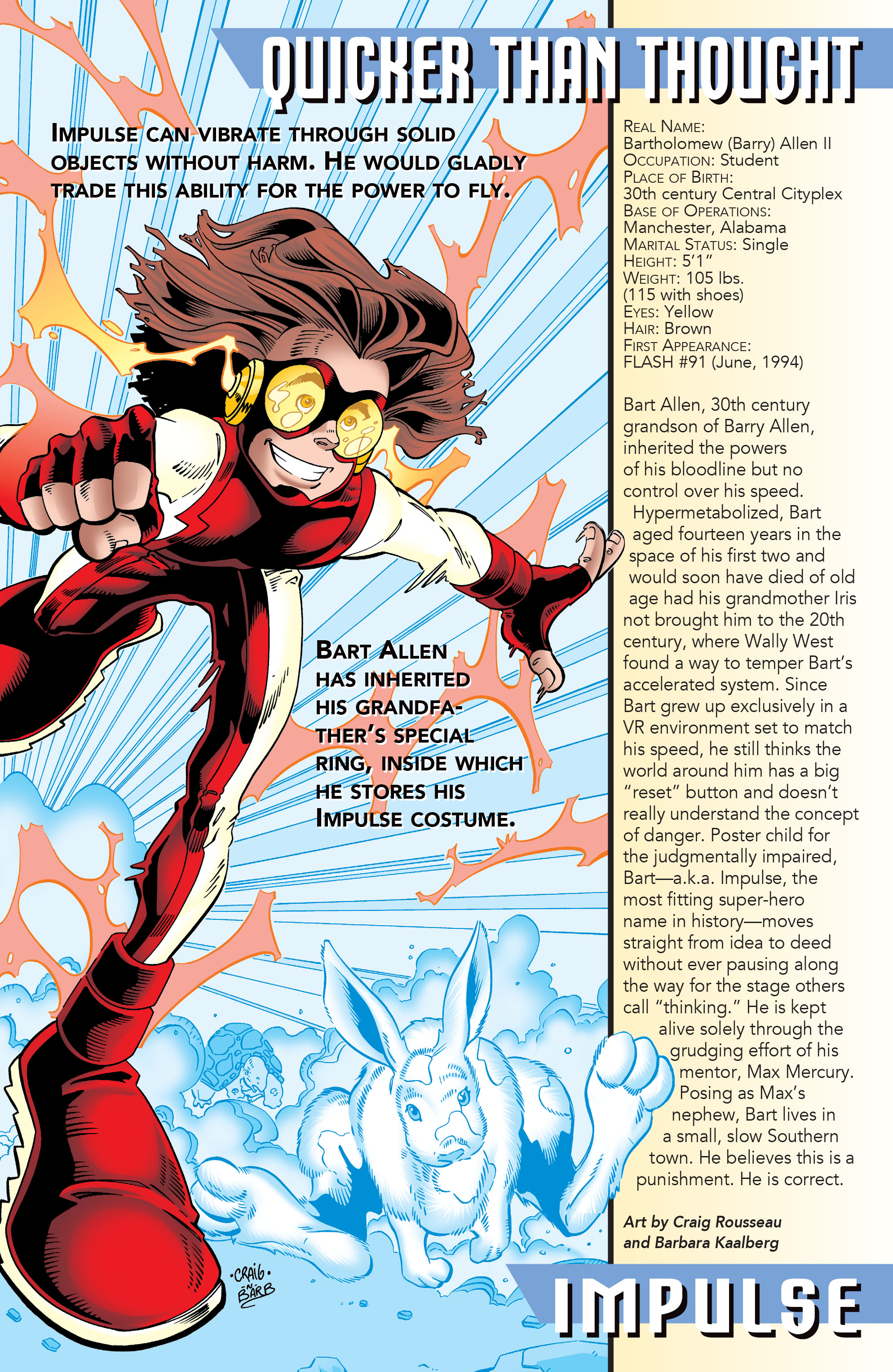 Read online Flash by Mark Waid comic -  Issue # TPB 7 (Part 5) - 29