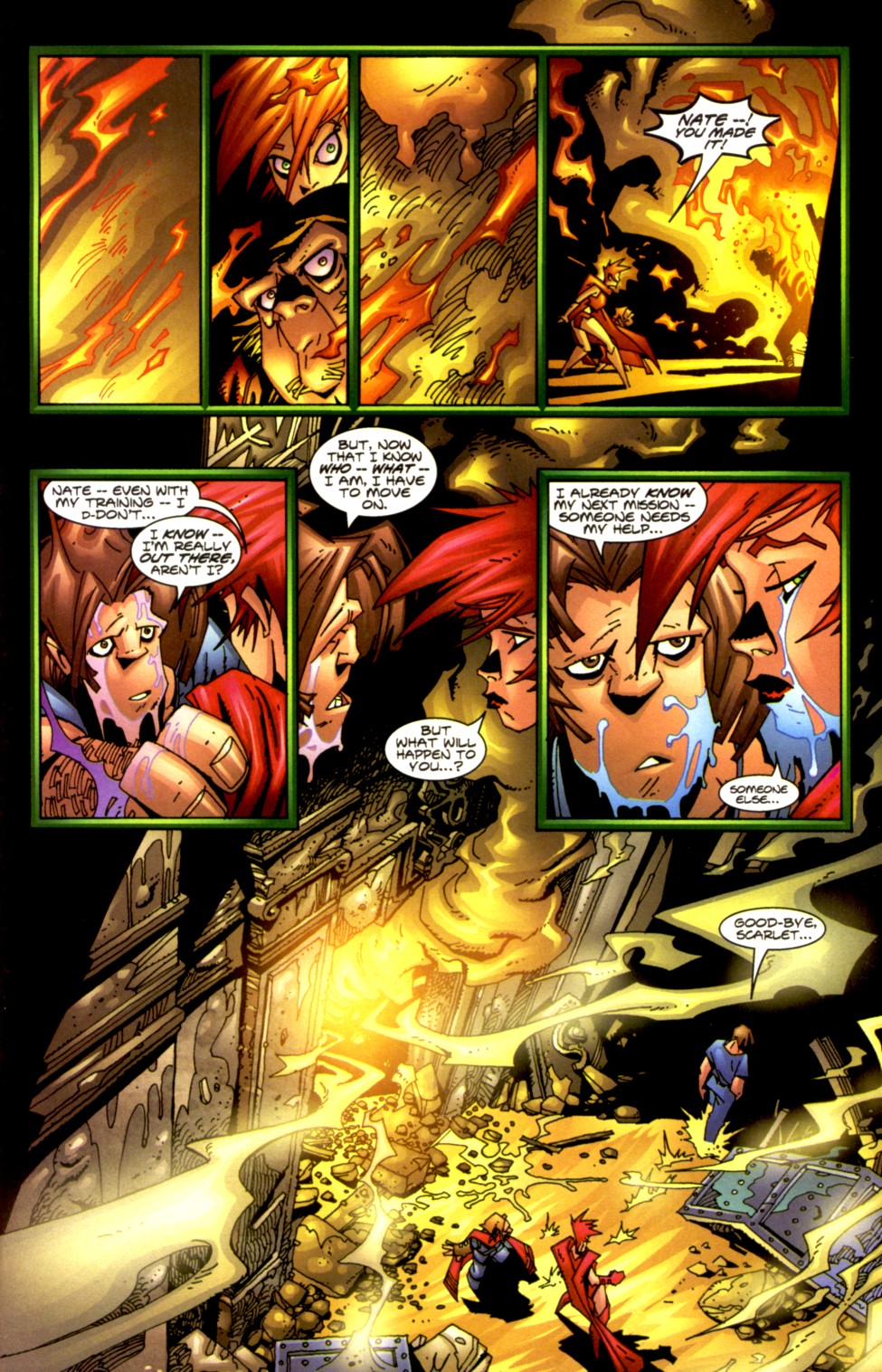 Read online Crimson: Scarlet X Blood On The Moon comic -  Issue # Full - 30