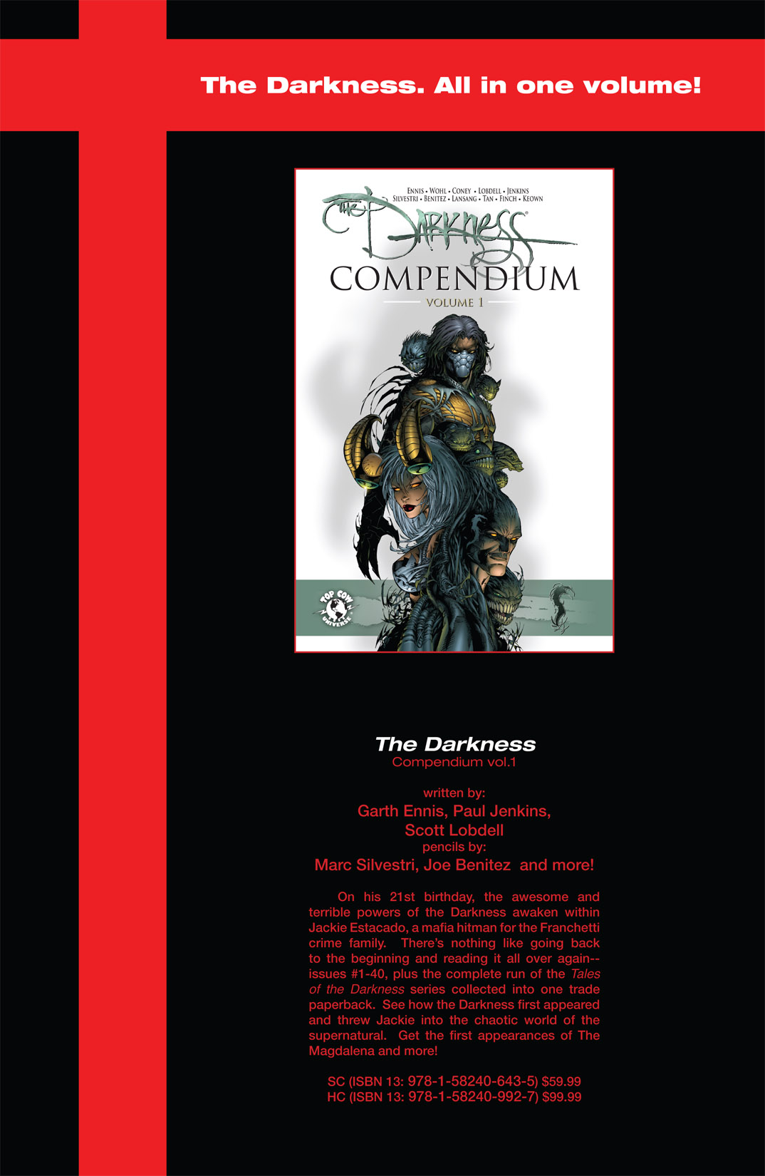 Read online Witchblade: Redemption comic -  Issue # TPB 2 (Part 2) - 39