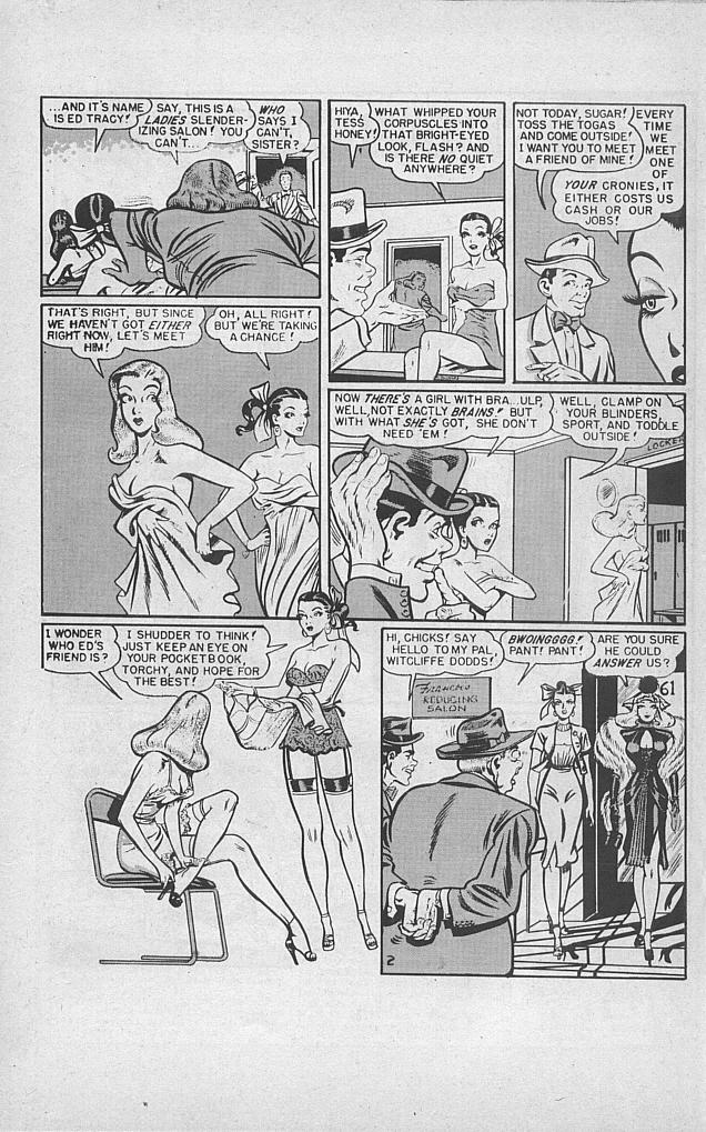 Read online Good Girl Art Quarterly comic -  Issue #1 - 31