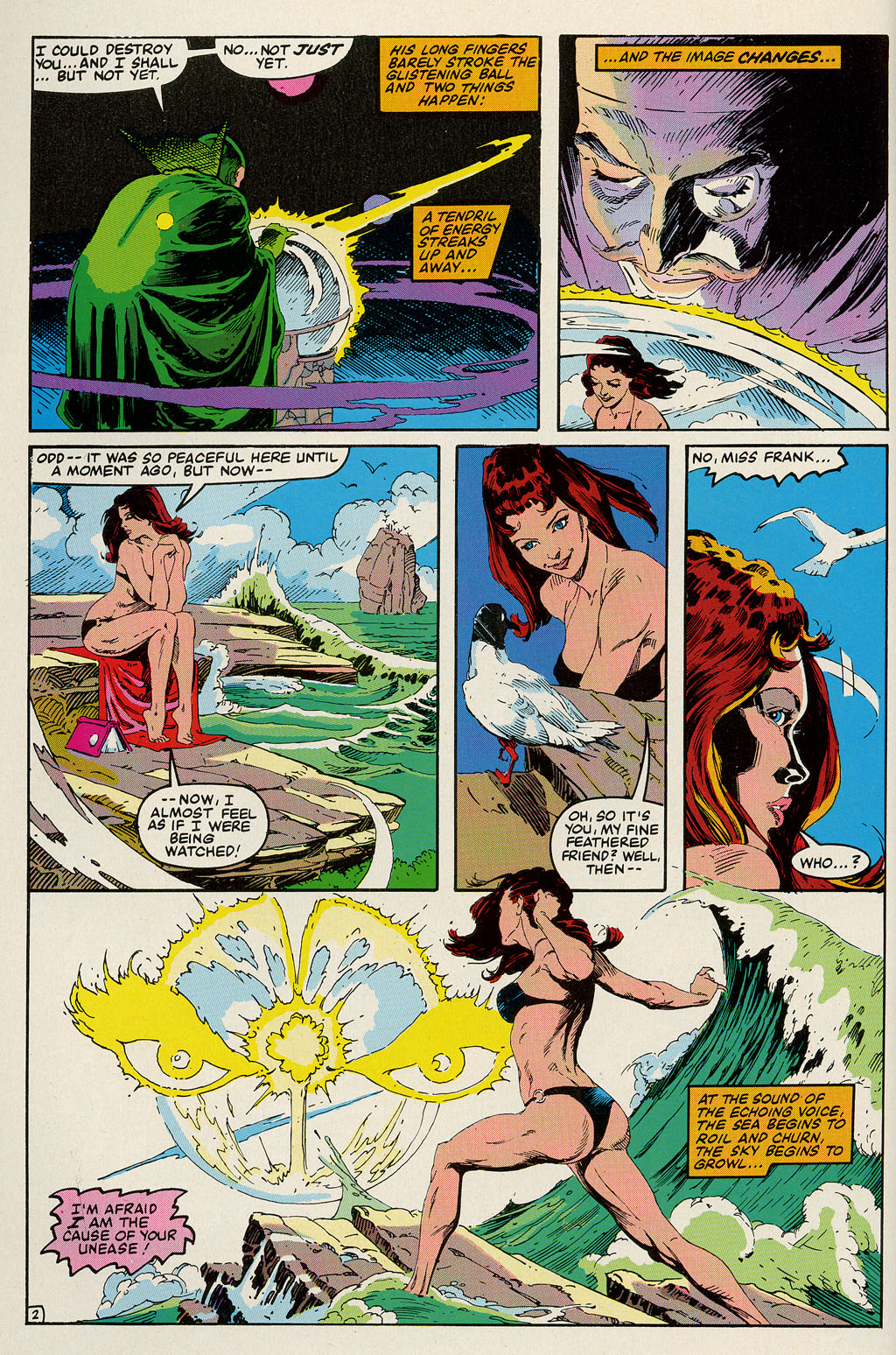 Marvel Fanfare (1982) Issue #6 #6 - English 4