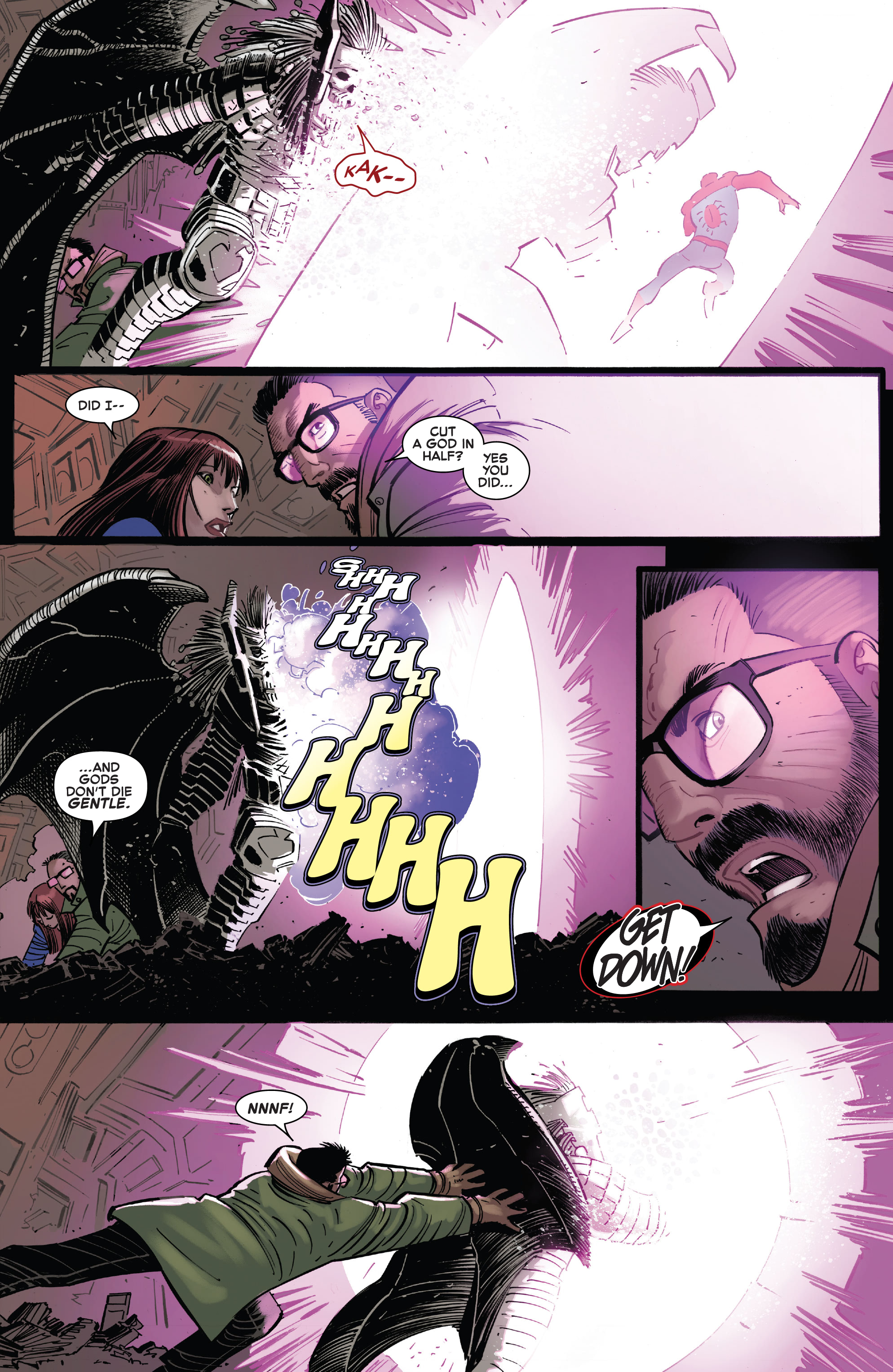 Read online Amazing Spider-Man (2022) comic -  Issue #22 - 22