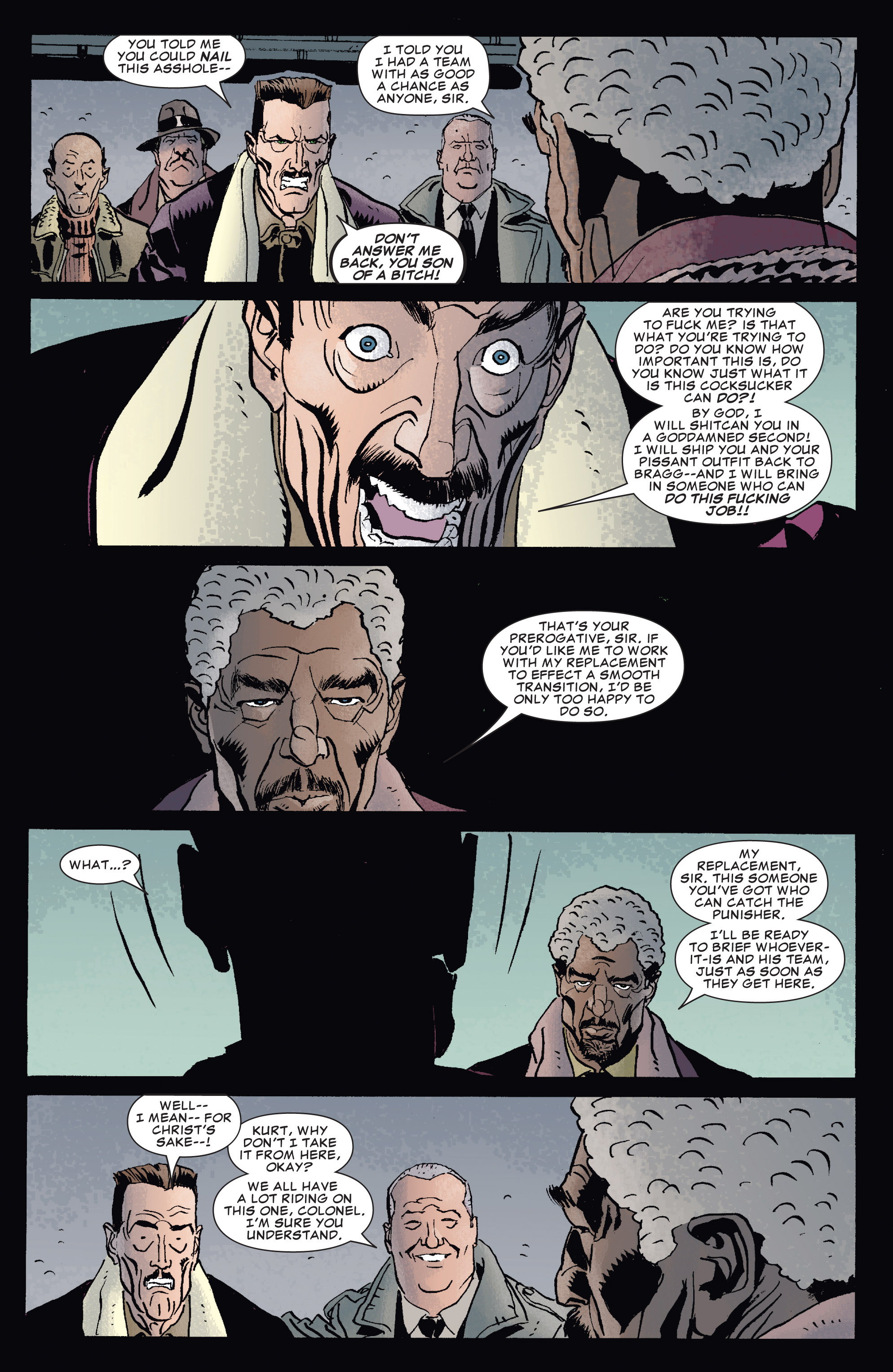 Read online Punisher Max: The Complete Collection comic -  Issue # TPB 4 (Part 4) - 18