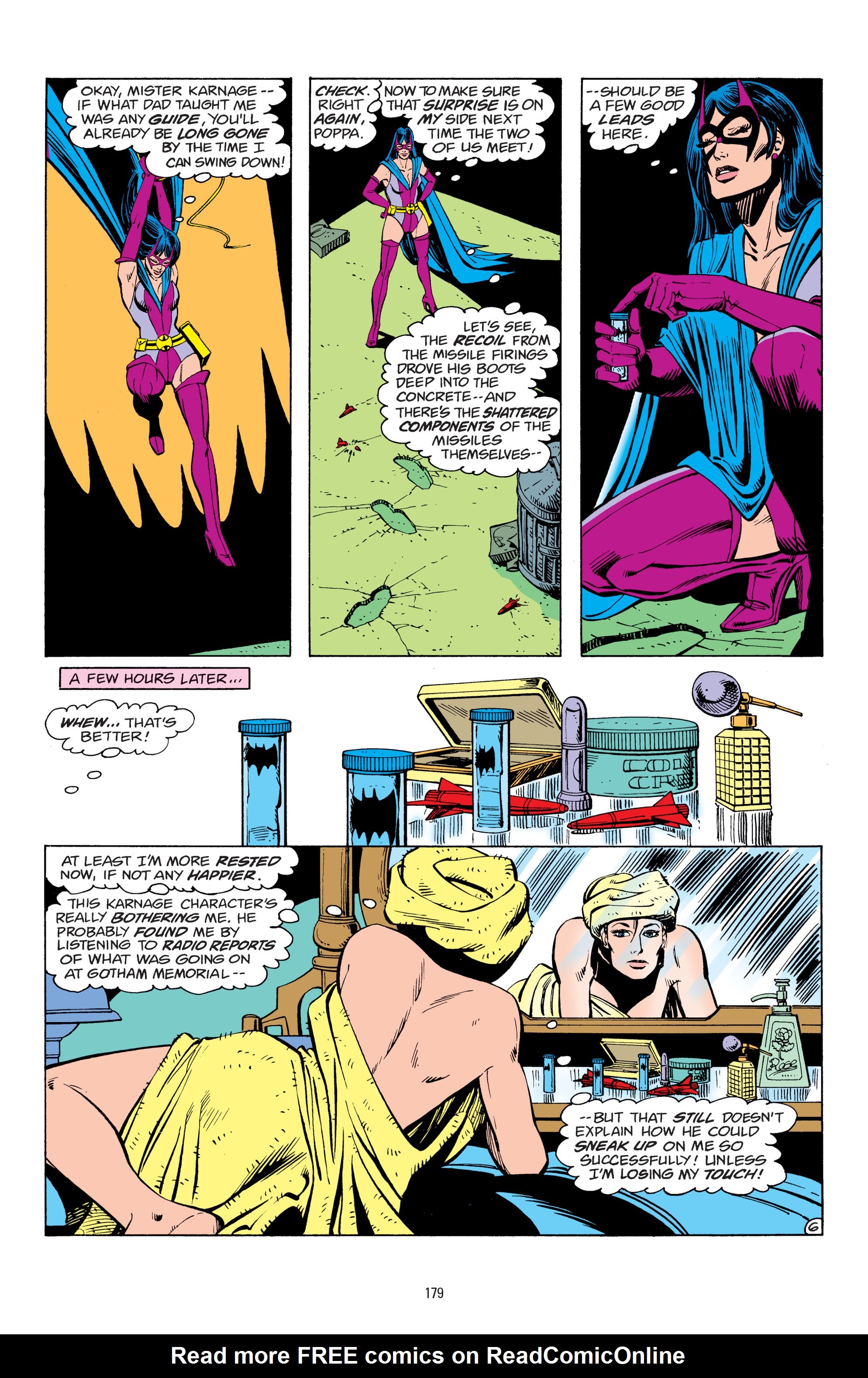 Read online The Huntress: Origins comic -  Issue # TPB (Part 2) - 79