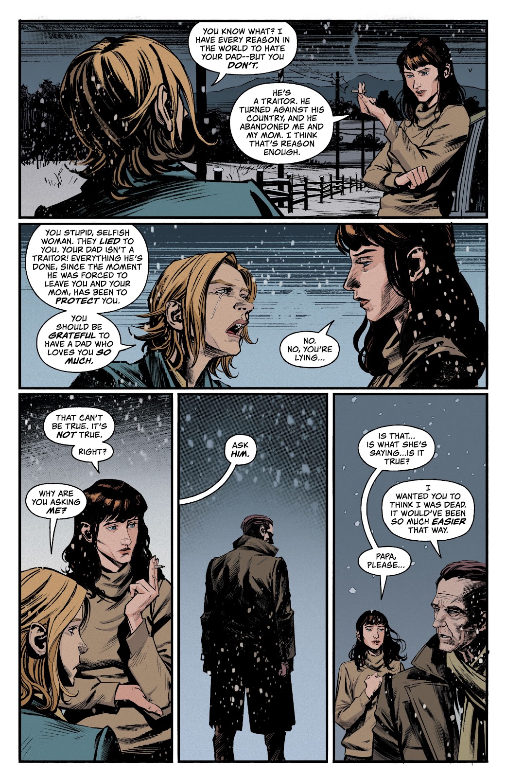 Stranger Things: Kamchatka issue 4 - Page 4