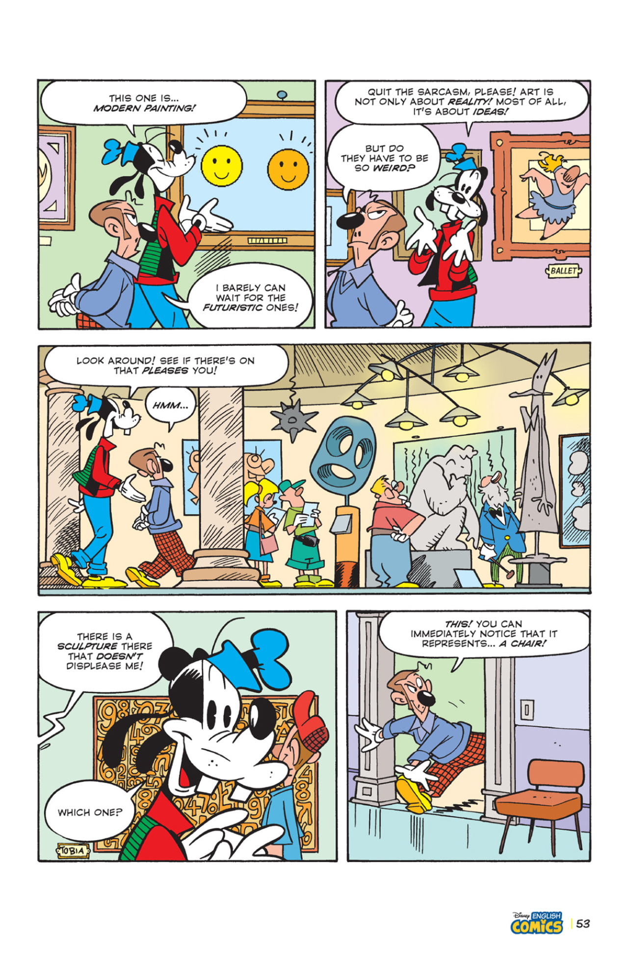 Read online Disney English Comics (2021) comic -  Issue #4 - 52
