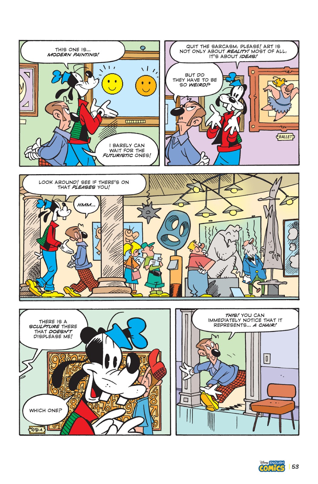 Disney English Comics issue 4 - Page 52