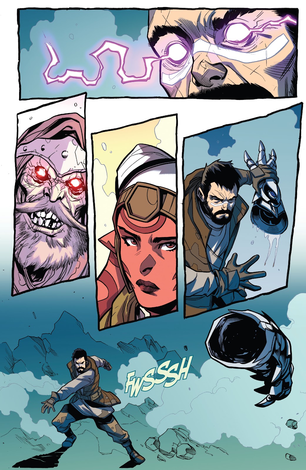 Star Wars: The High Republic (2022) issue 10 - Page 14