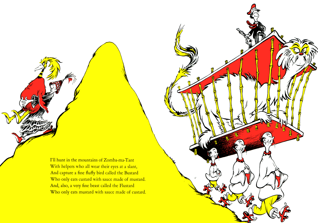 Read online If I Ran the Zoo comic -  Issue # Full - 12
