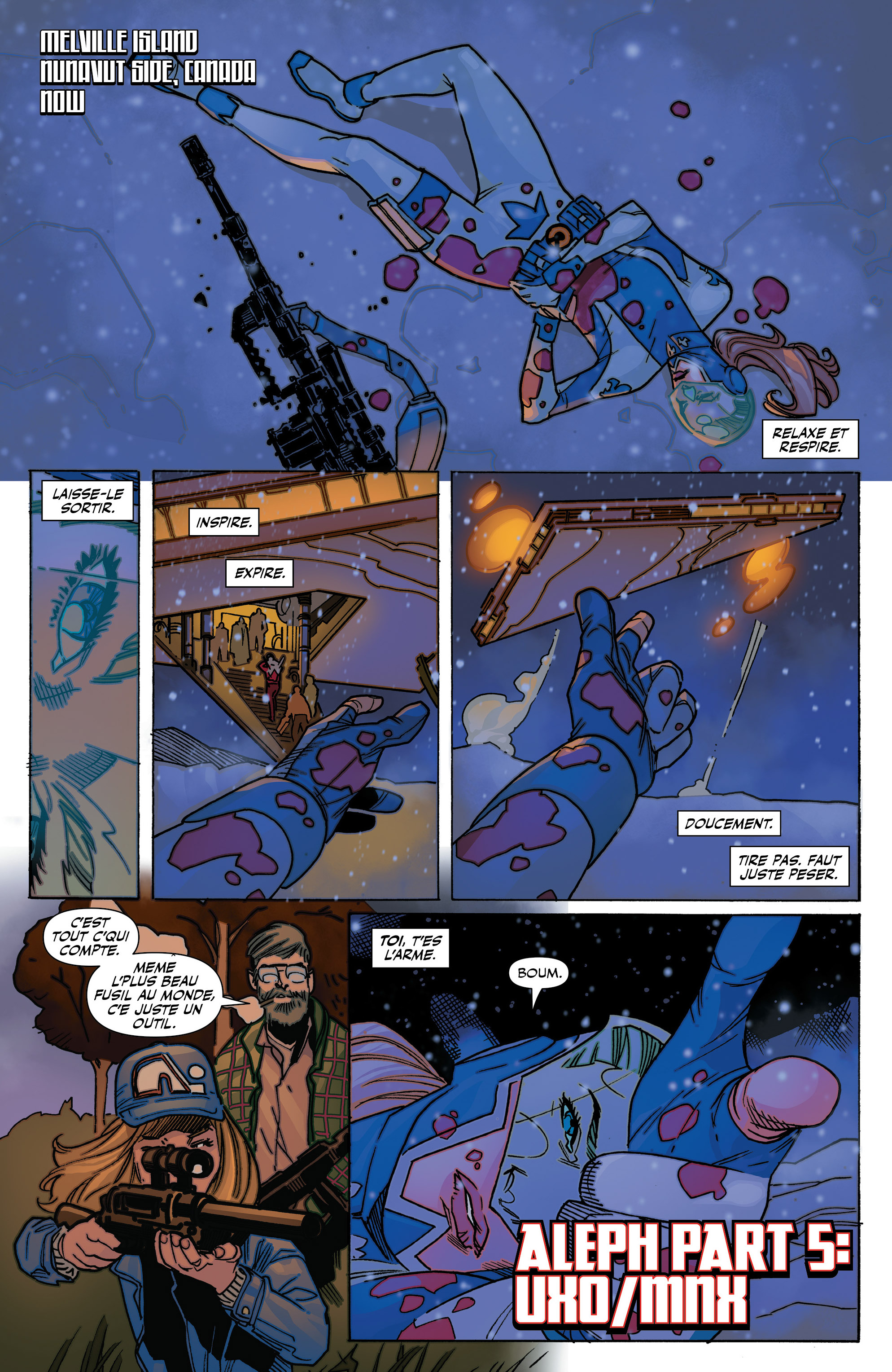 Read online Captain Canuck (2015) comic -  Issue #5 - 3